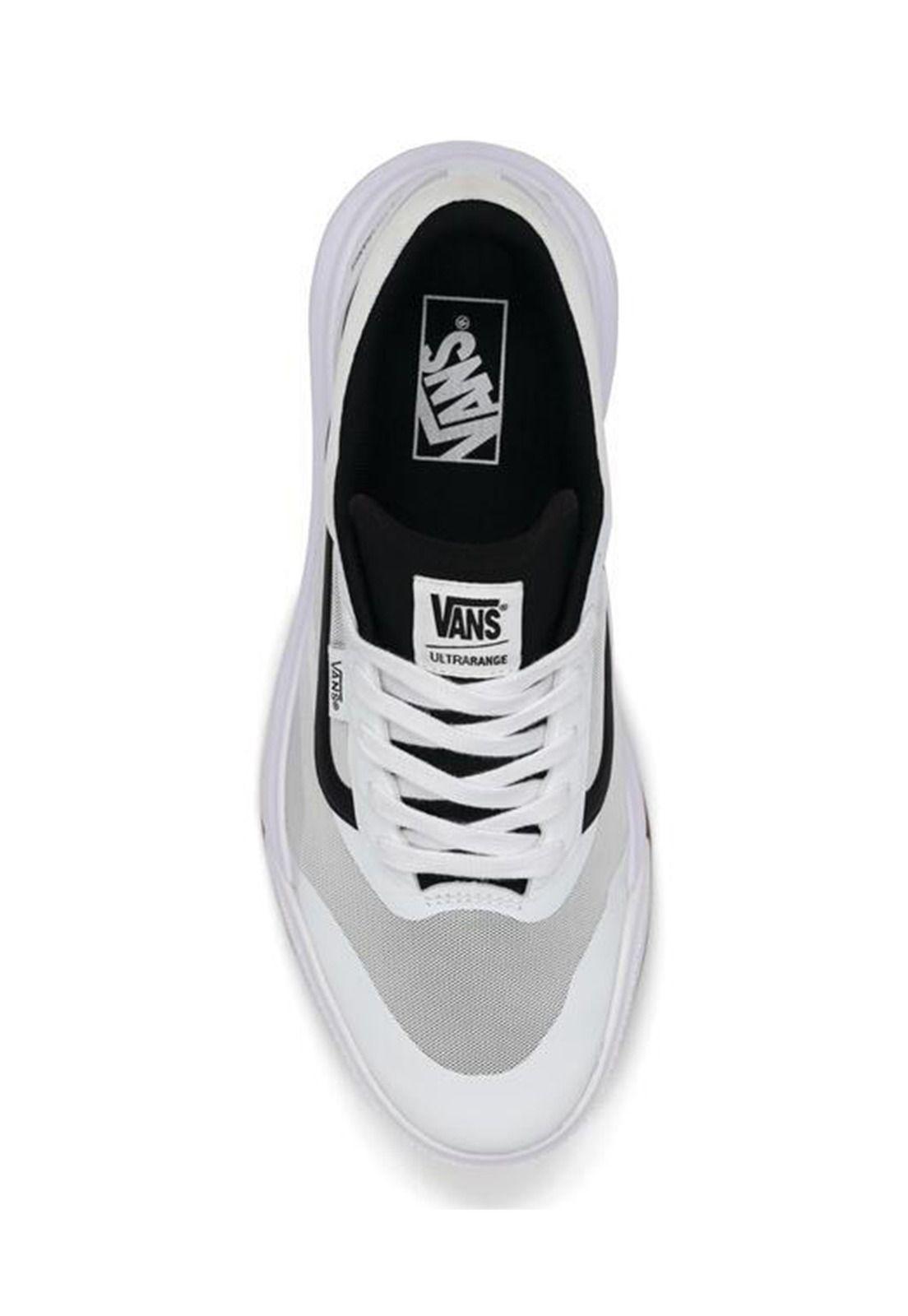 Zapatilla Unisex Mte Ultrarange 2.0 R Blanco-1