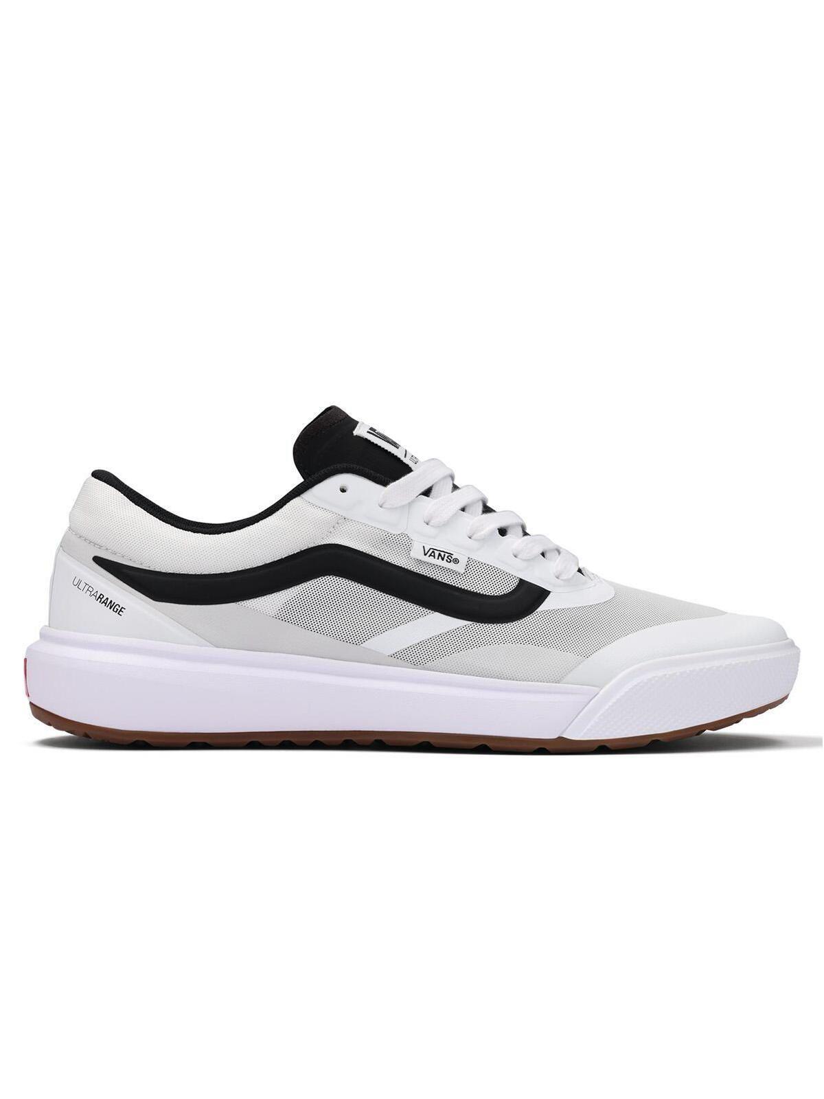 Zapatilla Unisex Mte Ultrarange 2.0 R Blanco-0