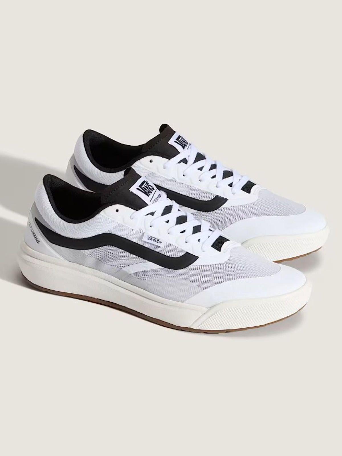 Zapatilla Unisex Mte Ultrarange 2.0 R Blanco-1