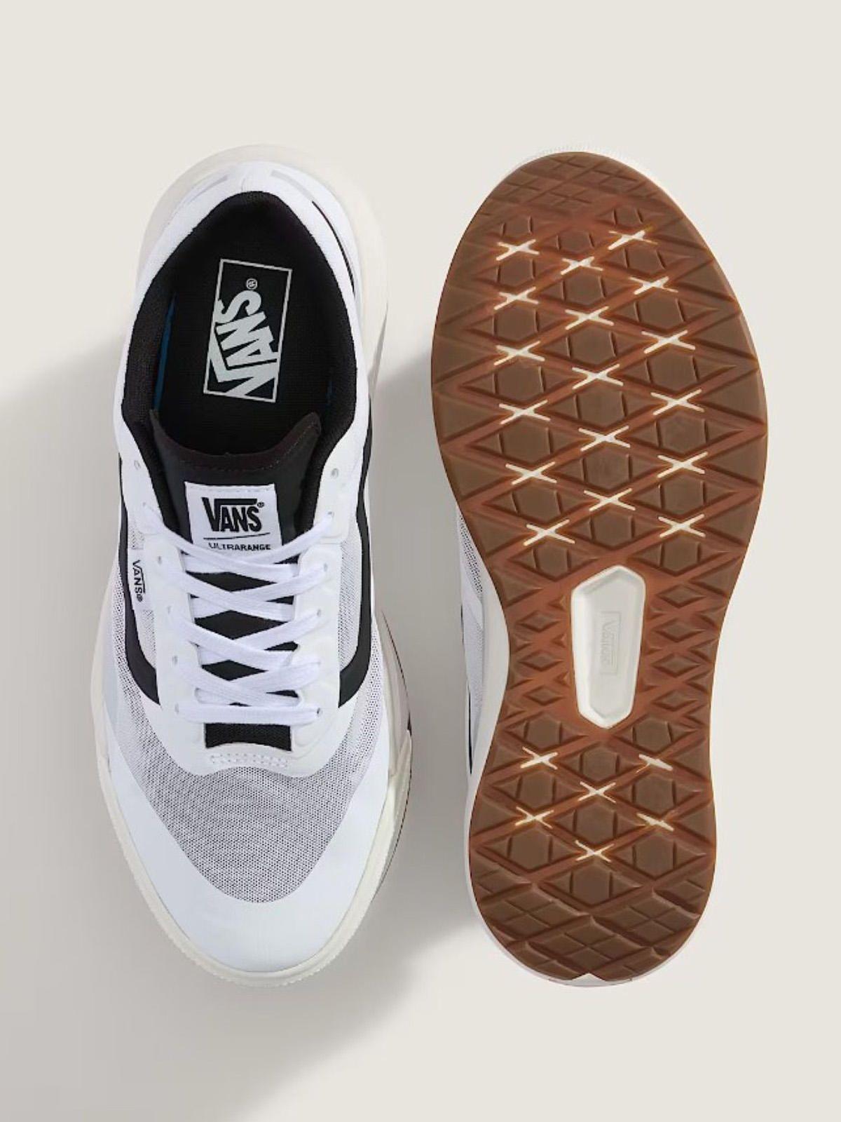 Zapatilla Unisex Mte Ultrarange 2.0 R Blanco-4