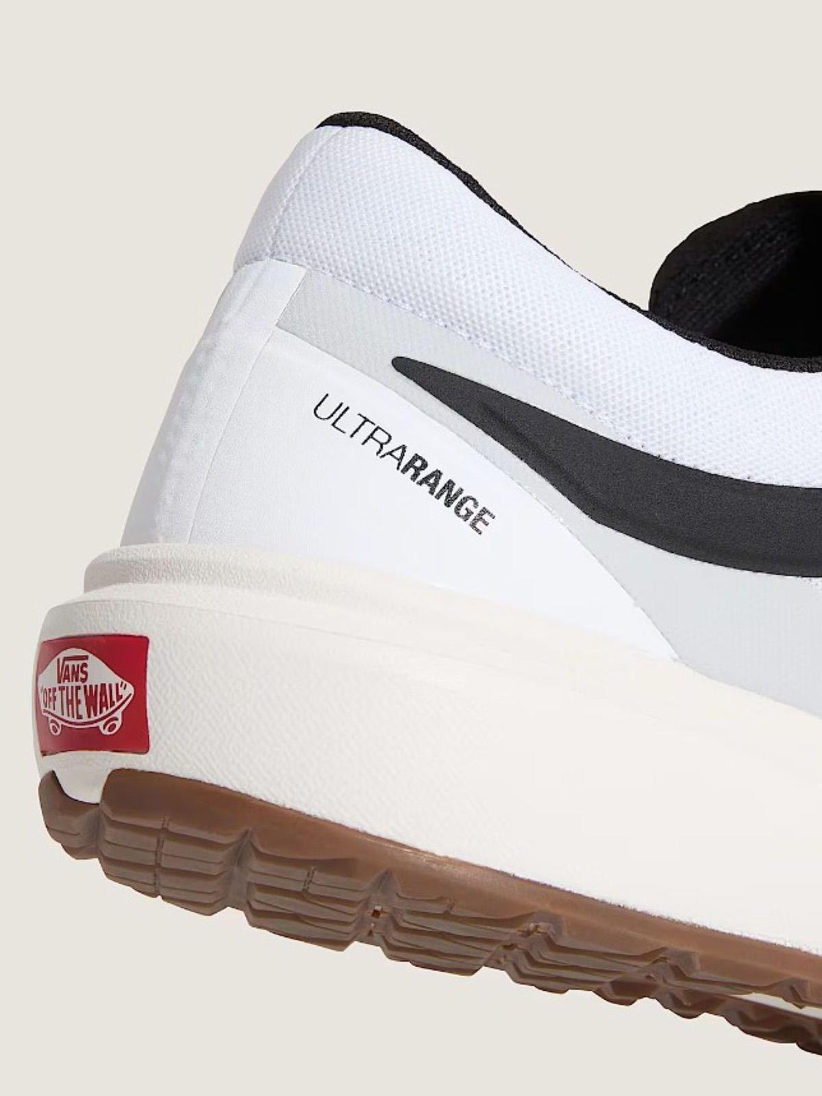 Zapatilla Unisex Mte Ultrarange 2.0 R Blanco-7