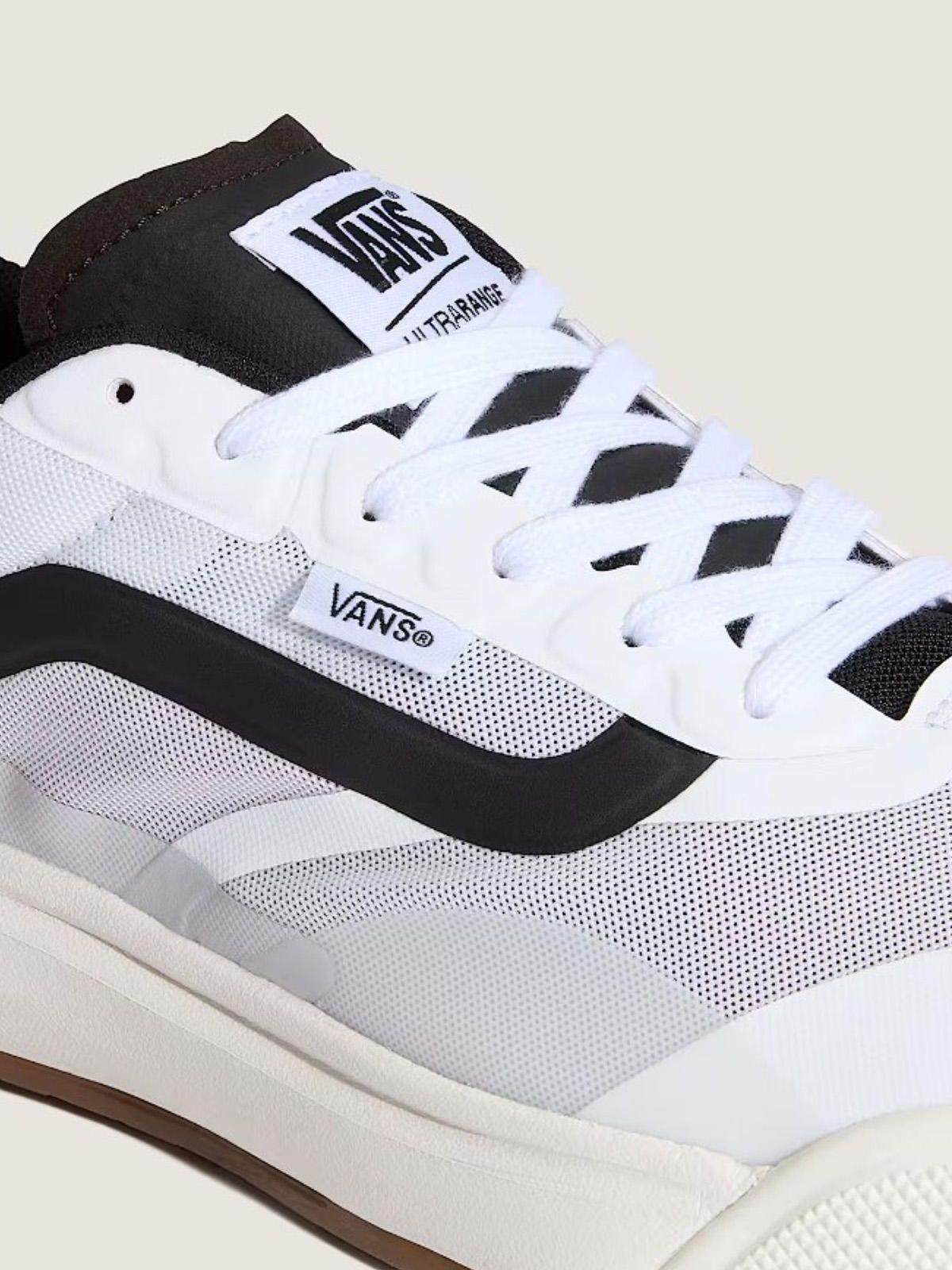 Zapatilla Unisex Mte Ultrarange 2.0 R Blanco-8