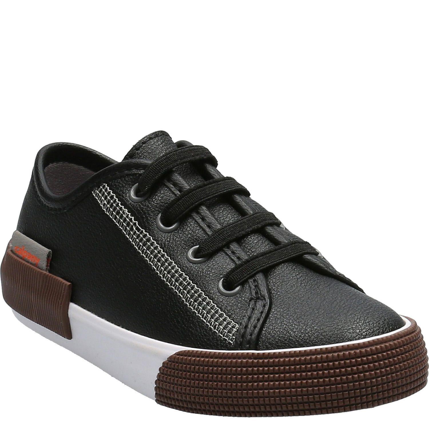 Zapatilla Niño Nicolas Negro-0