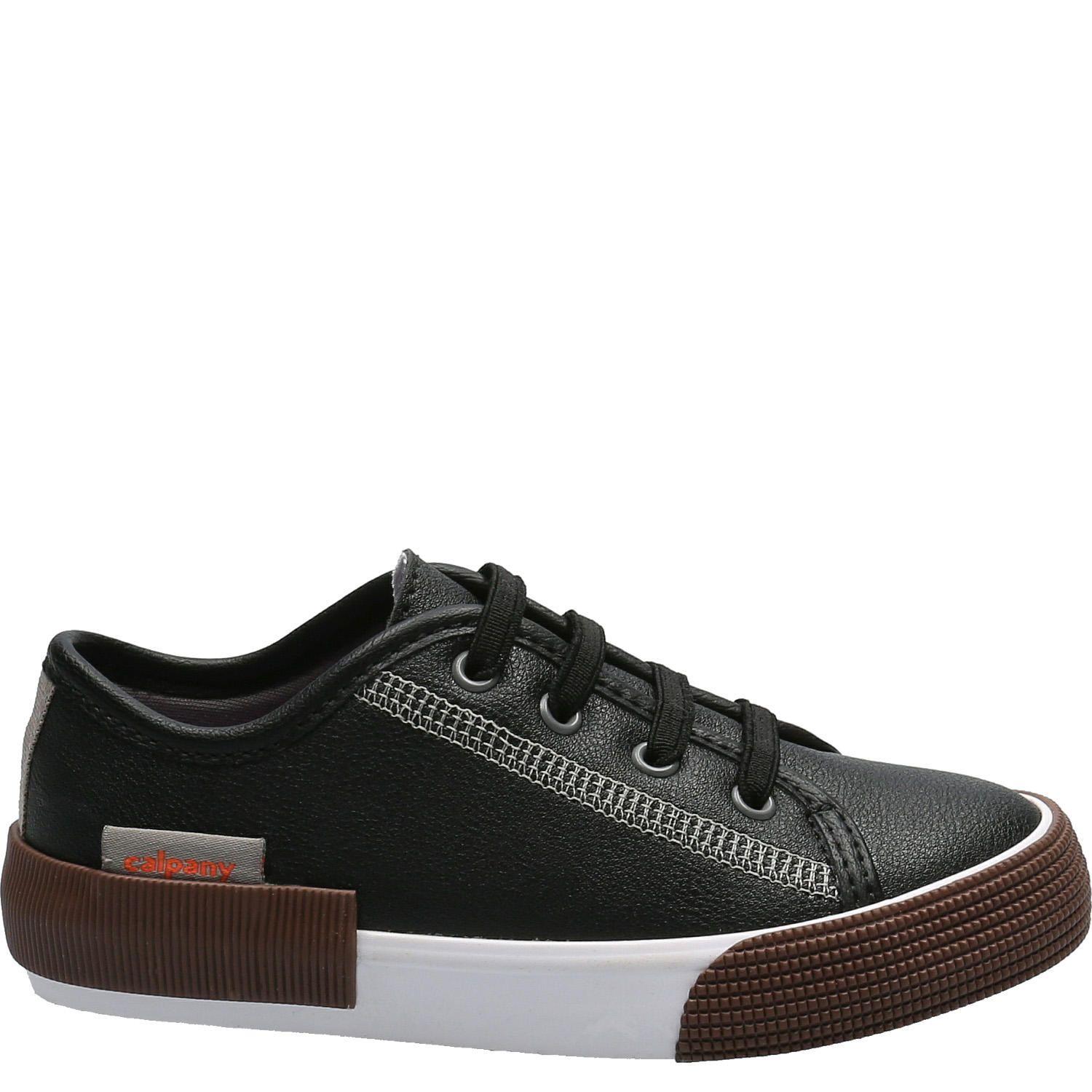 Zapatilla Niño Nicolas Negro-1