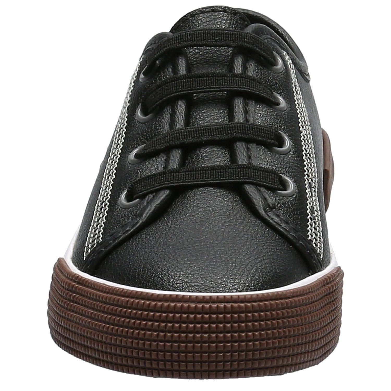 Zapatilla Niño Nicolas Negro-2