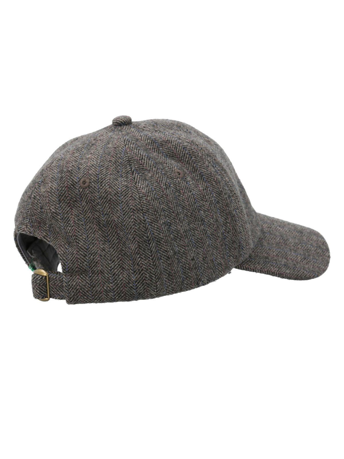 Jockey Lana Unisex Rkf Cap Raynor Gris-1