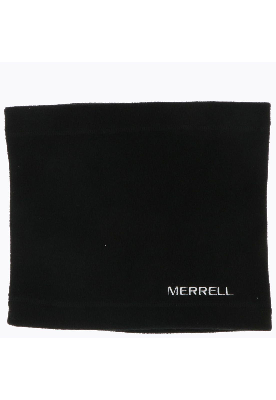 Cuello Unisex Bandana Polar Negro-2