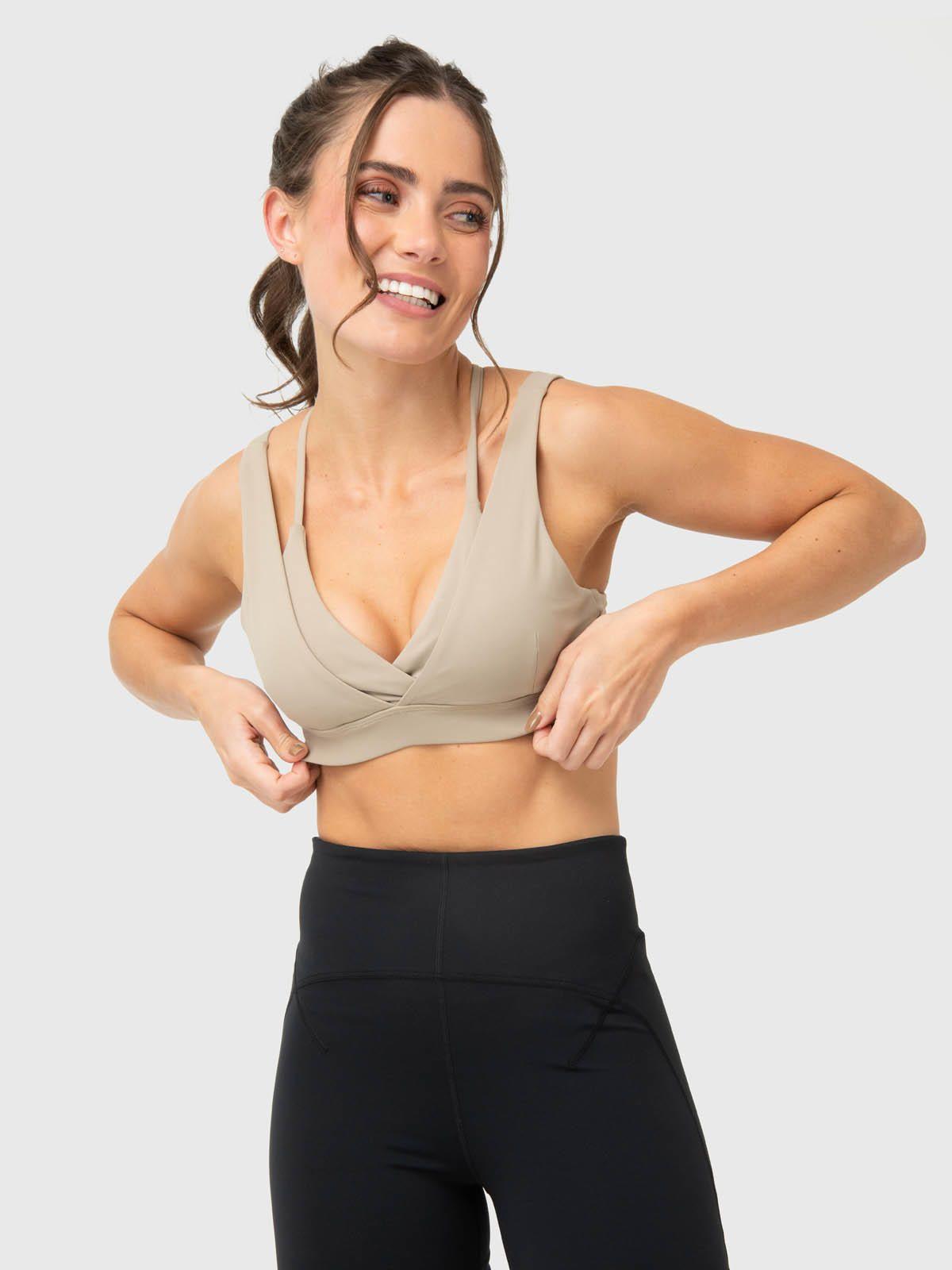 Peto Mujer Martina Beige-0