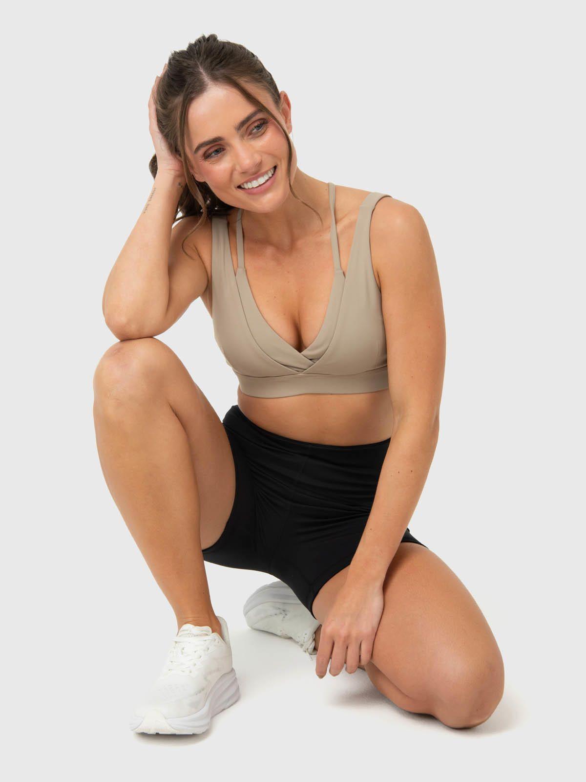 Peto Mujer Martina Beige-3