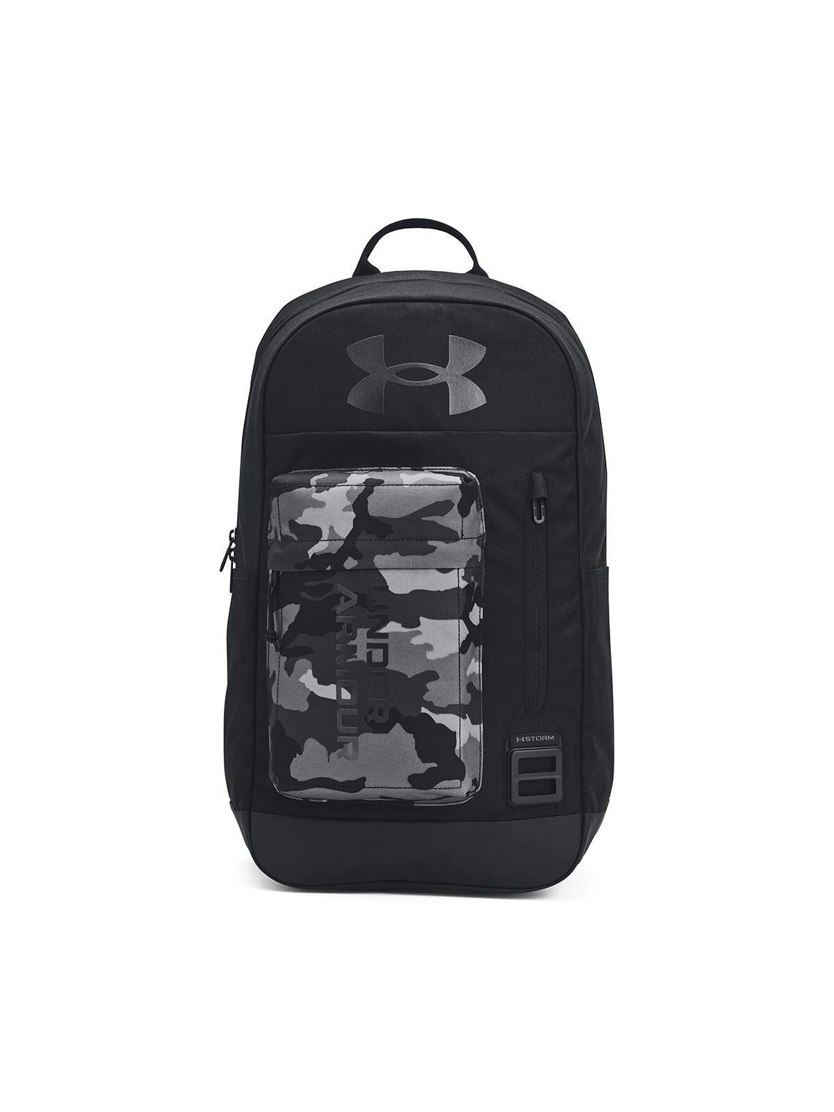 Mochila UA Halftime Backpack Negro Unisex-0