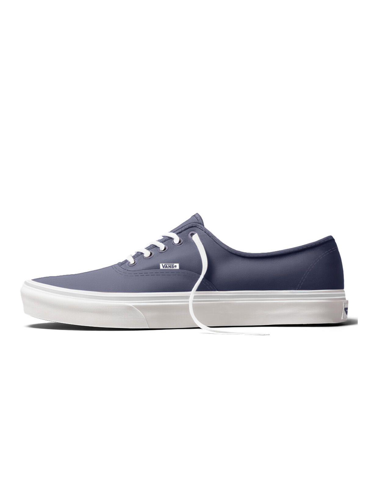 Zapatilla Unisex Authentic Azul-0