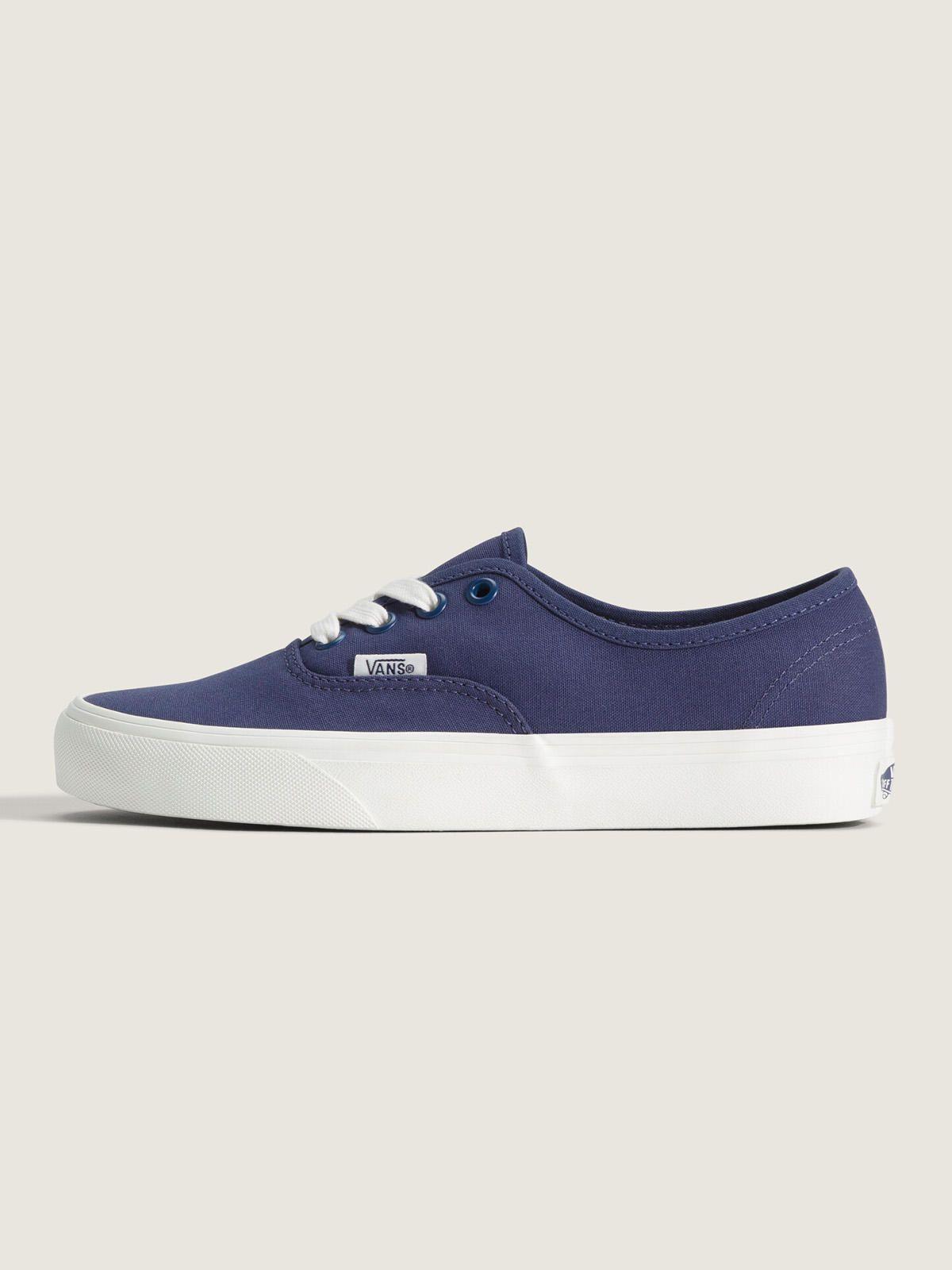 Zapatilla Unisex Authentic Azul-0