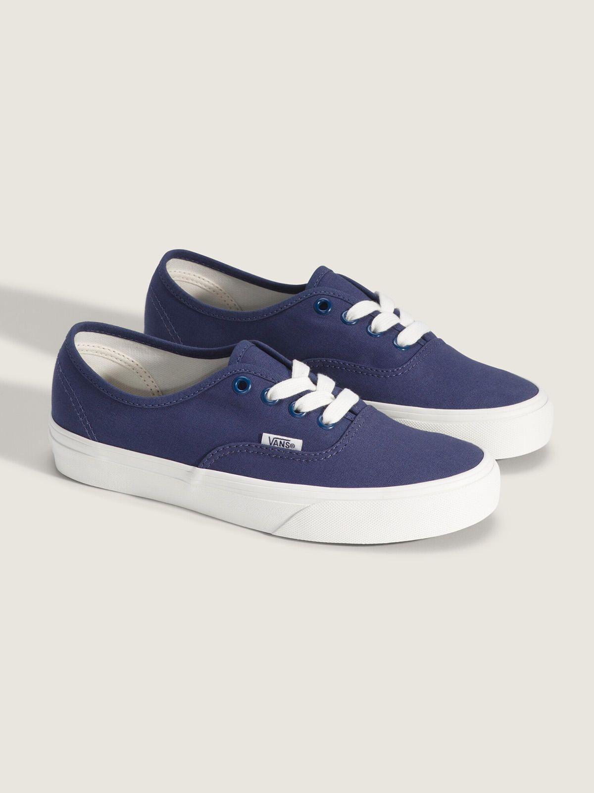 Zapatilla Unisex Authentic Azul-1