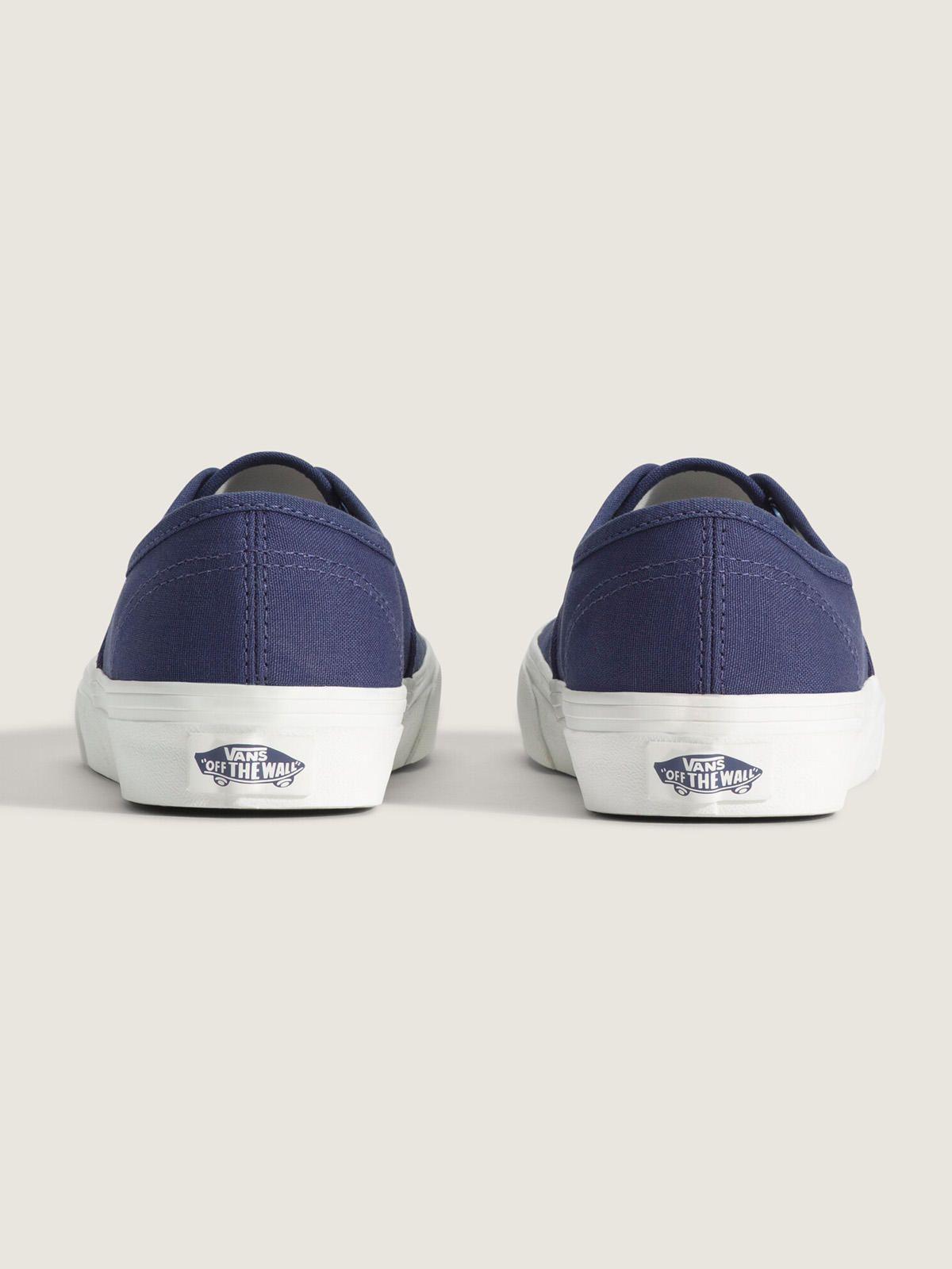 Zapatilla Unisex Authentic Azul-4