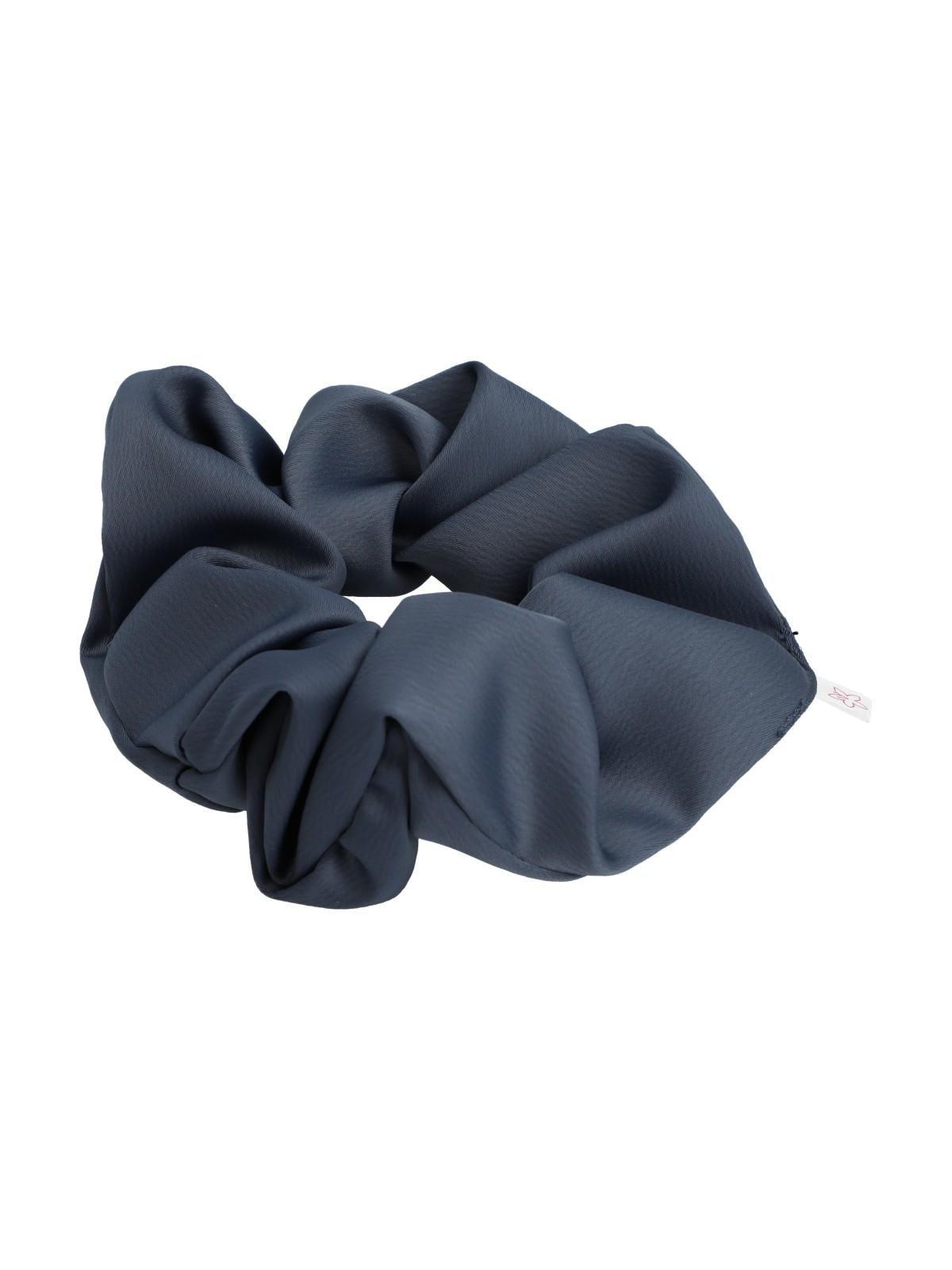Pack 6 Colets Mujer Scrunchies Azul-4