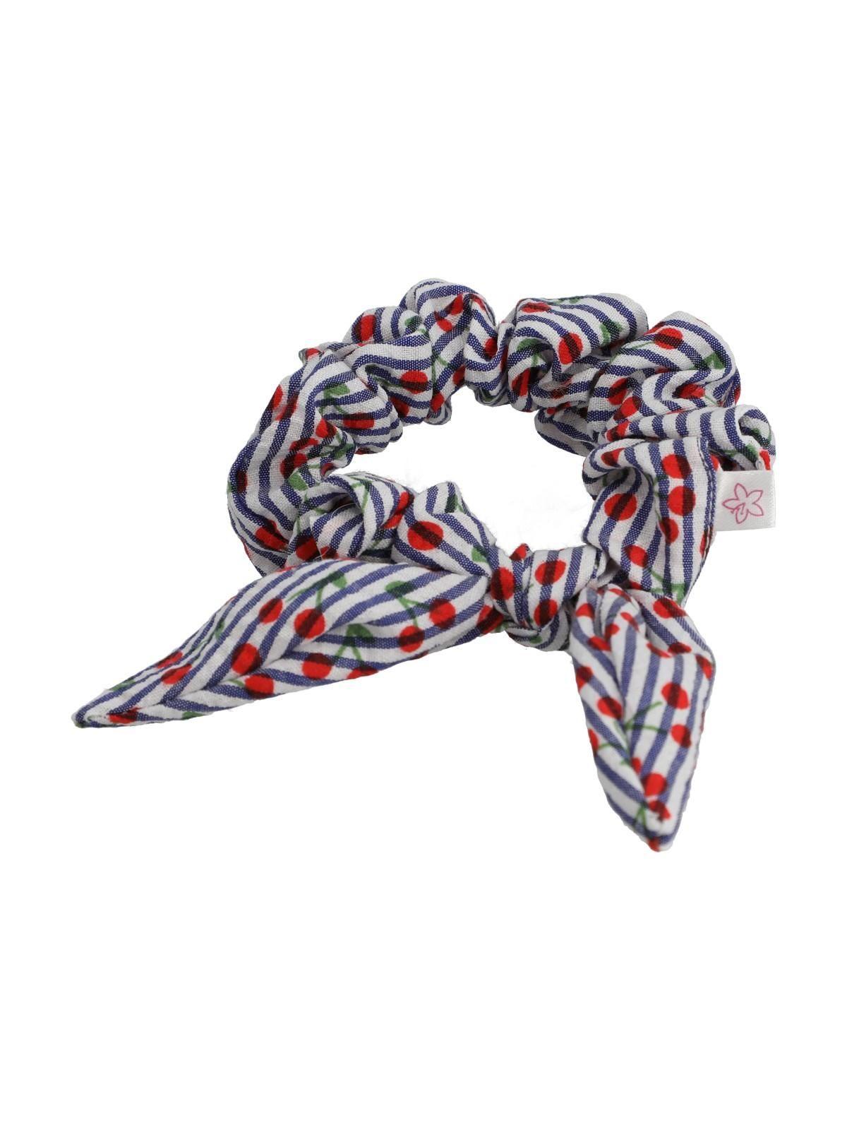 Pack 6 Colets Mujer Scrunchies Azul-7