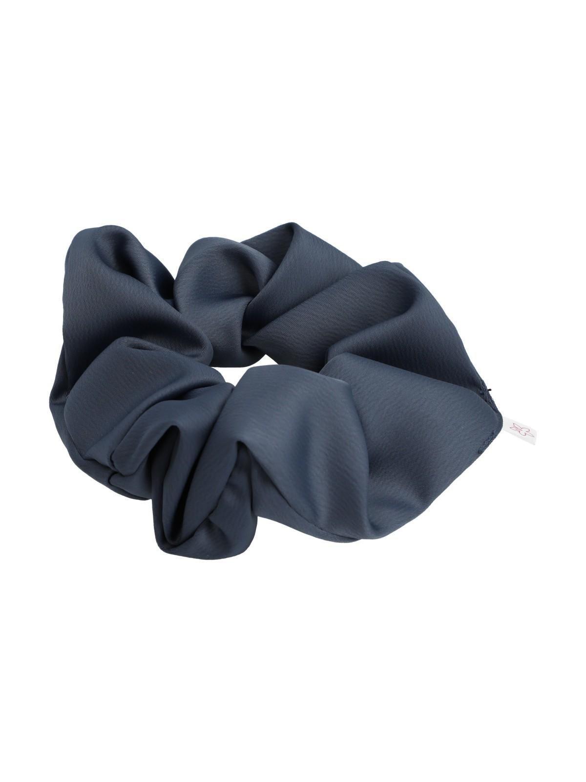 Pack 6 Colets Mujer Scrunchies Azul-4