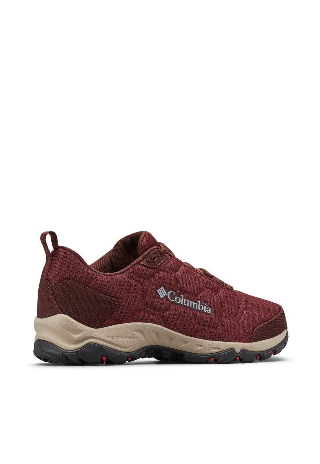 Zapatilla Firecamp Remesh Burdeo-1