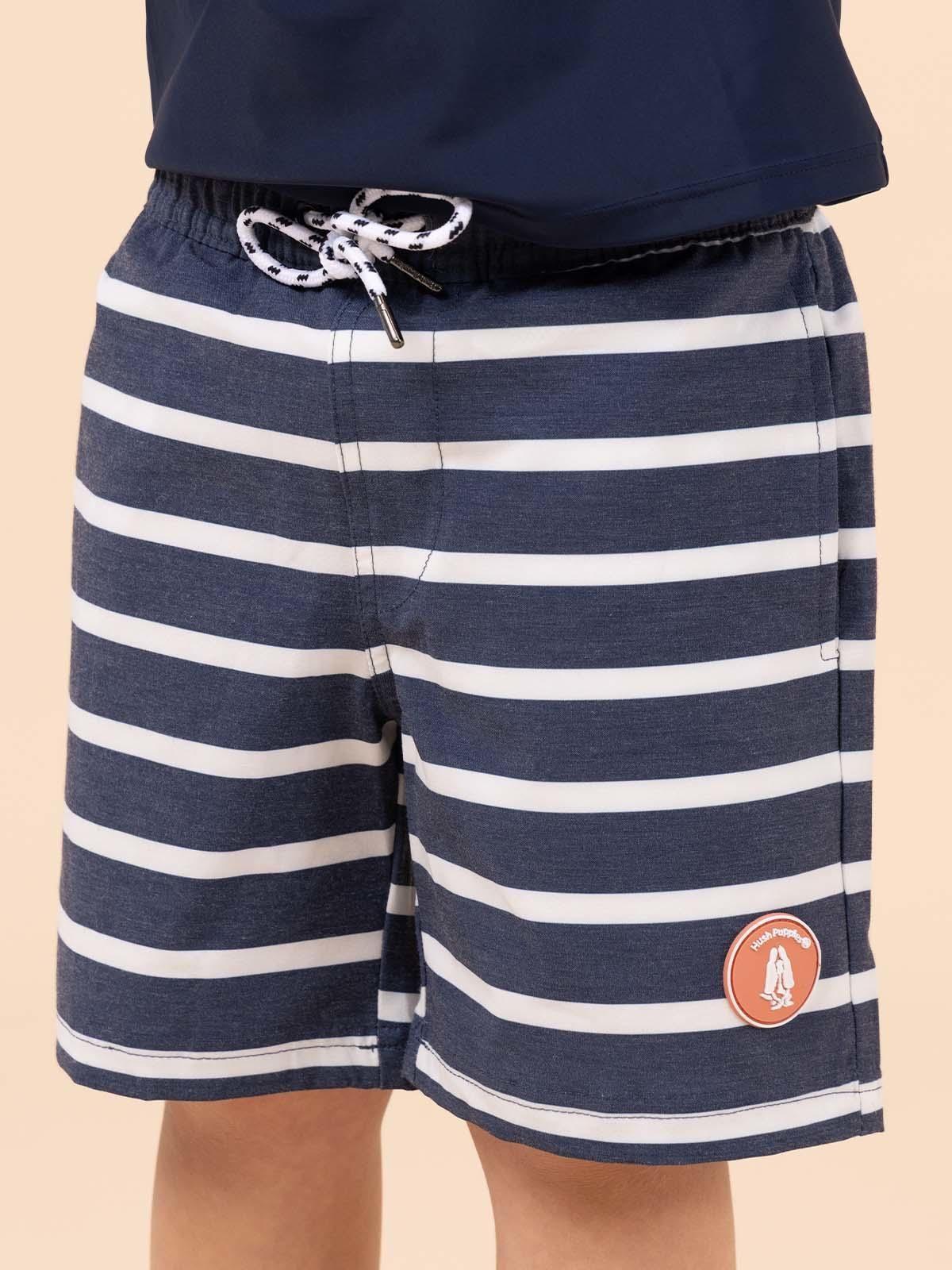 Traje de Baño Niño Loitz Azul-3