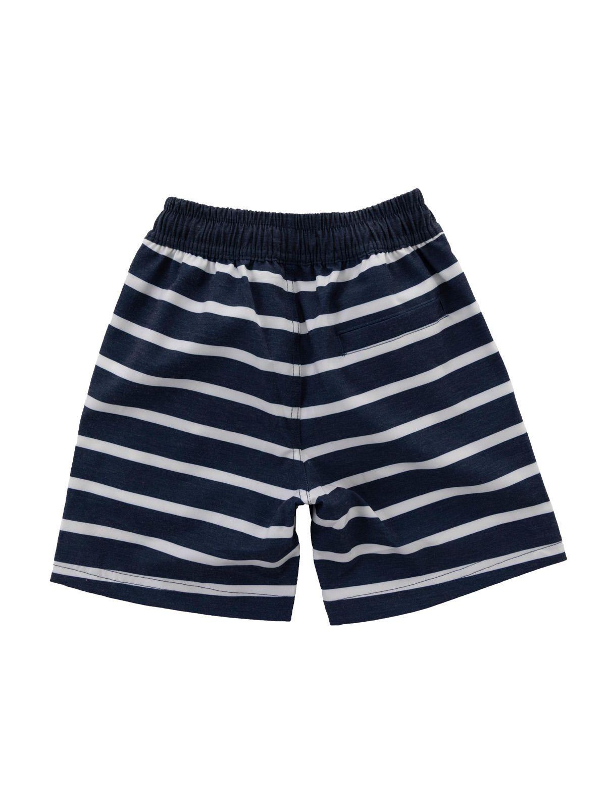 Traje de Baño Niño Loitz Azul-5