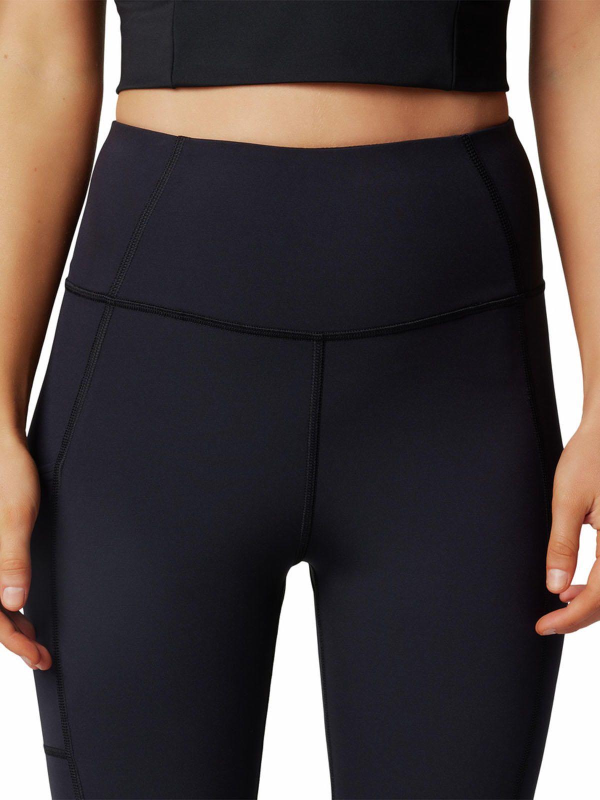 Calza Mujer Boundless Trek Negro-3