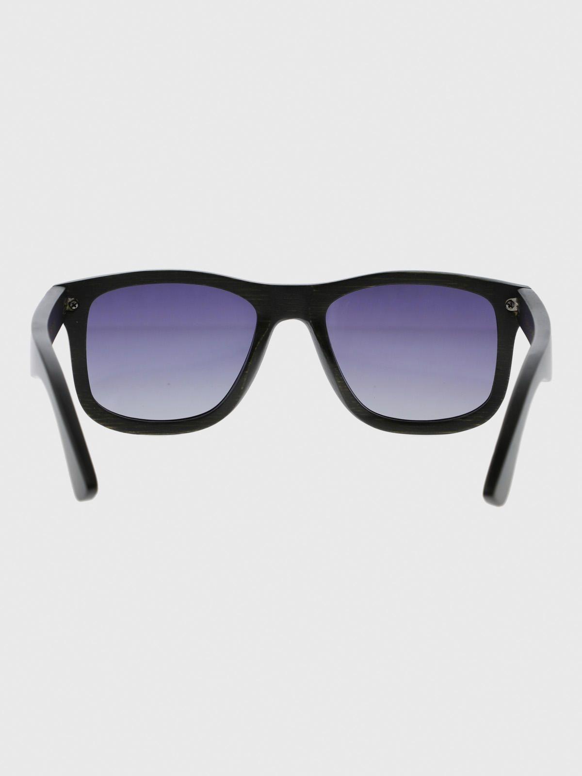 Anteojos Bambu Hombre Ribble Verde-3