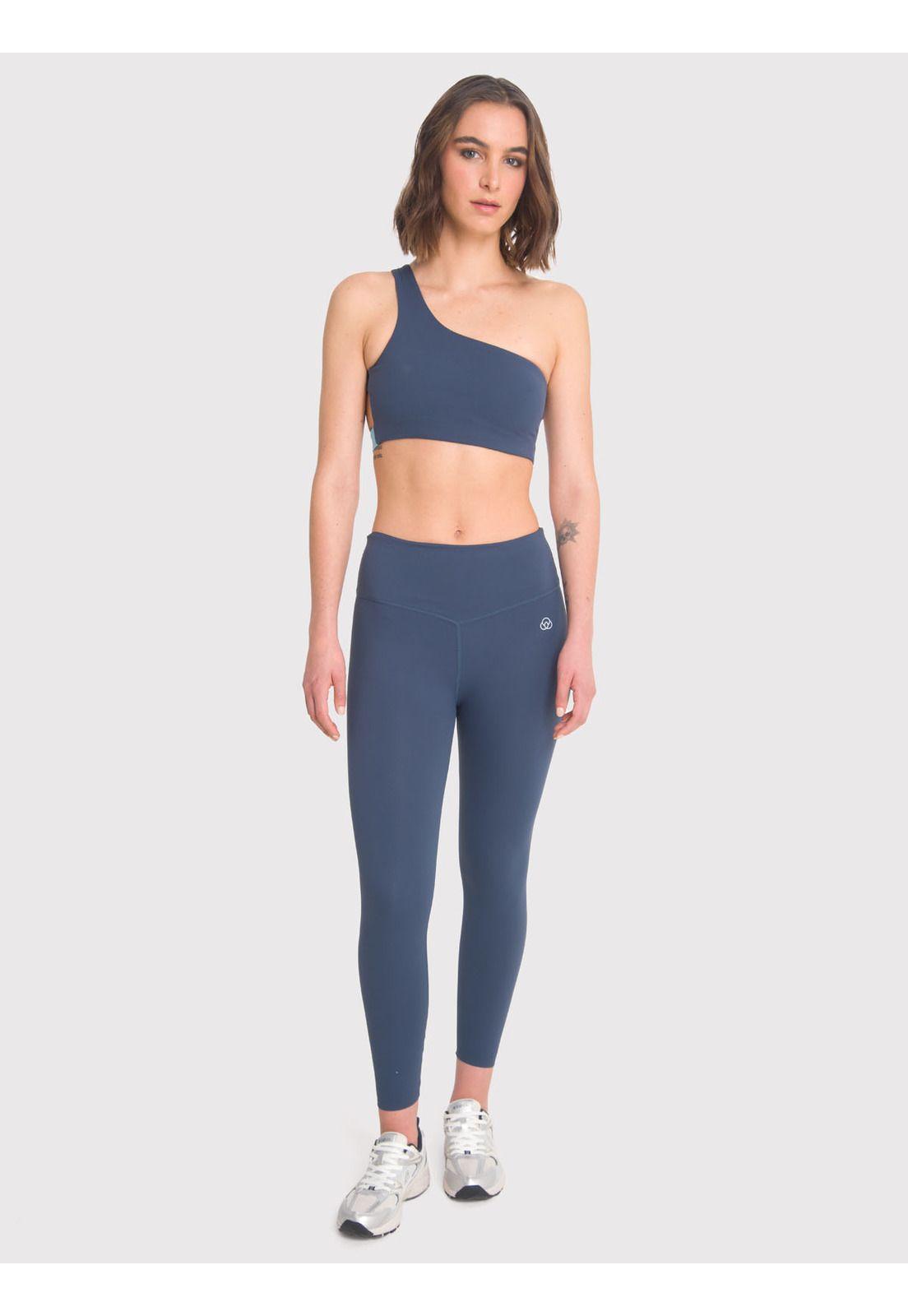 Peto deportivo Mujer Tania Azul-5