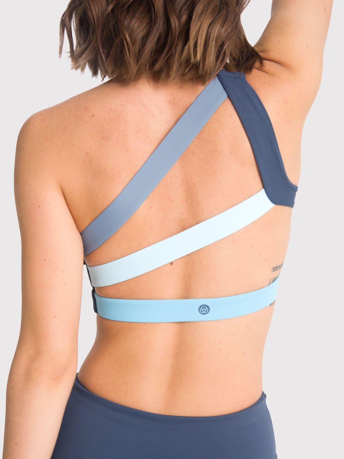 Peto deportivo Mujer Tania Azul-1