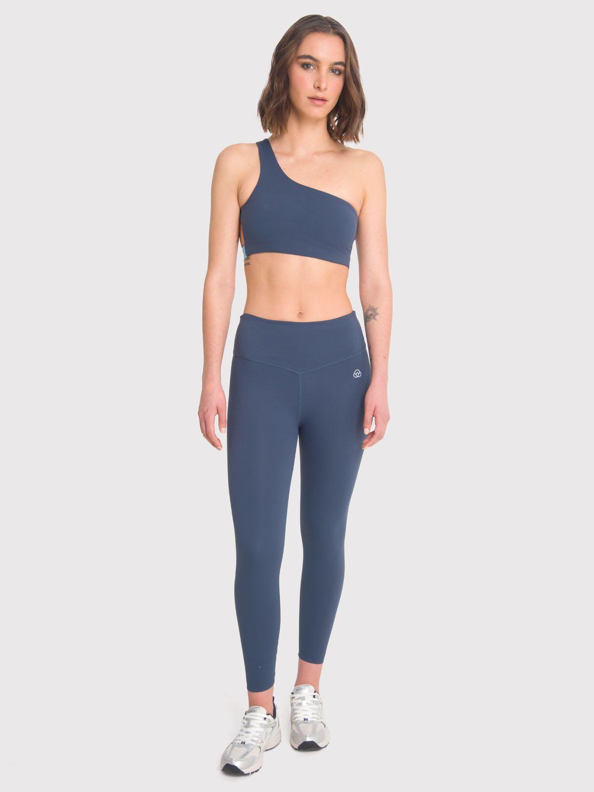 Peto deportivo Mujer Tania Azul-5