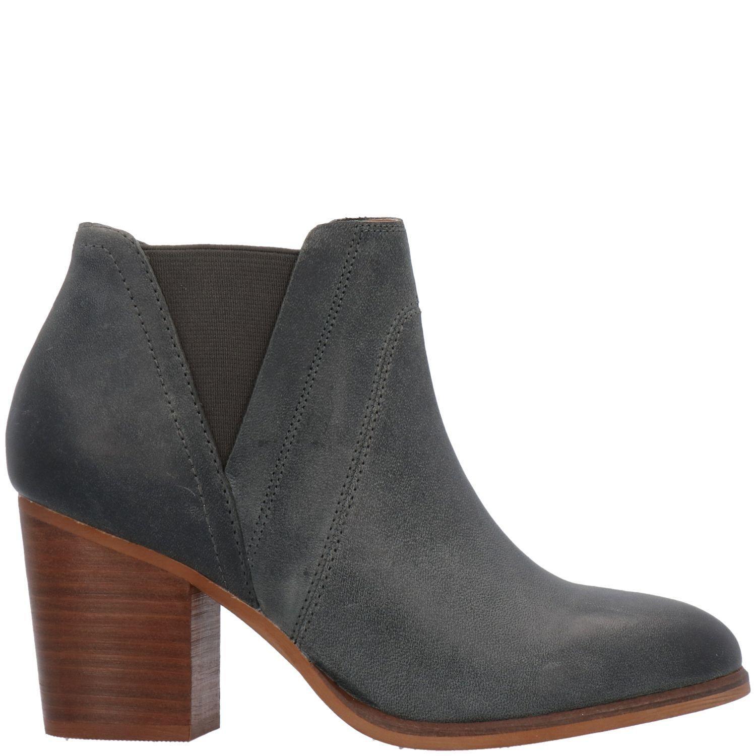 Botin Nasu Vestir Azul-1