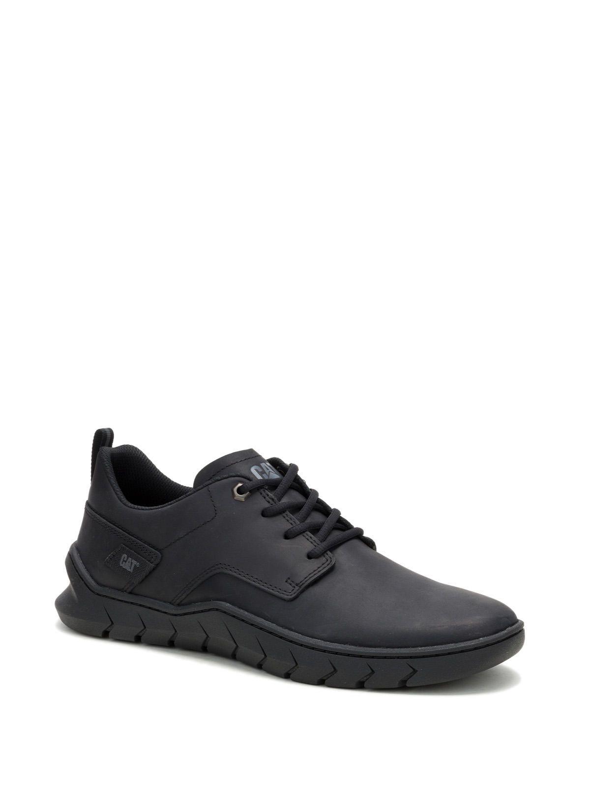 Zapatilla Hombre Flexion Lo Negro-0