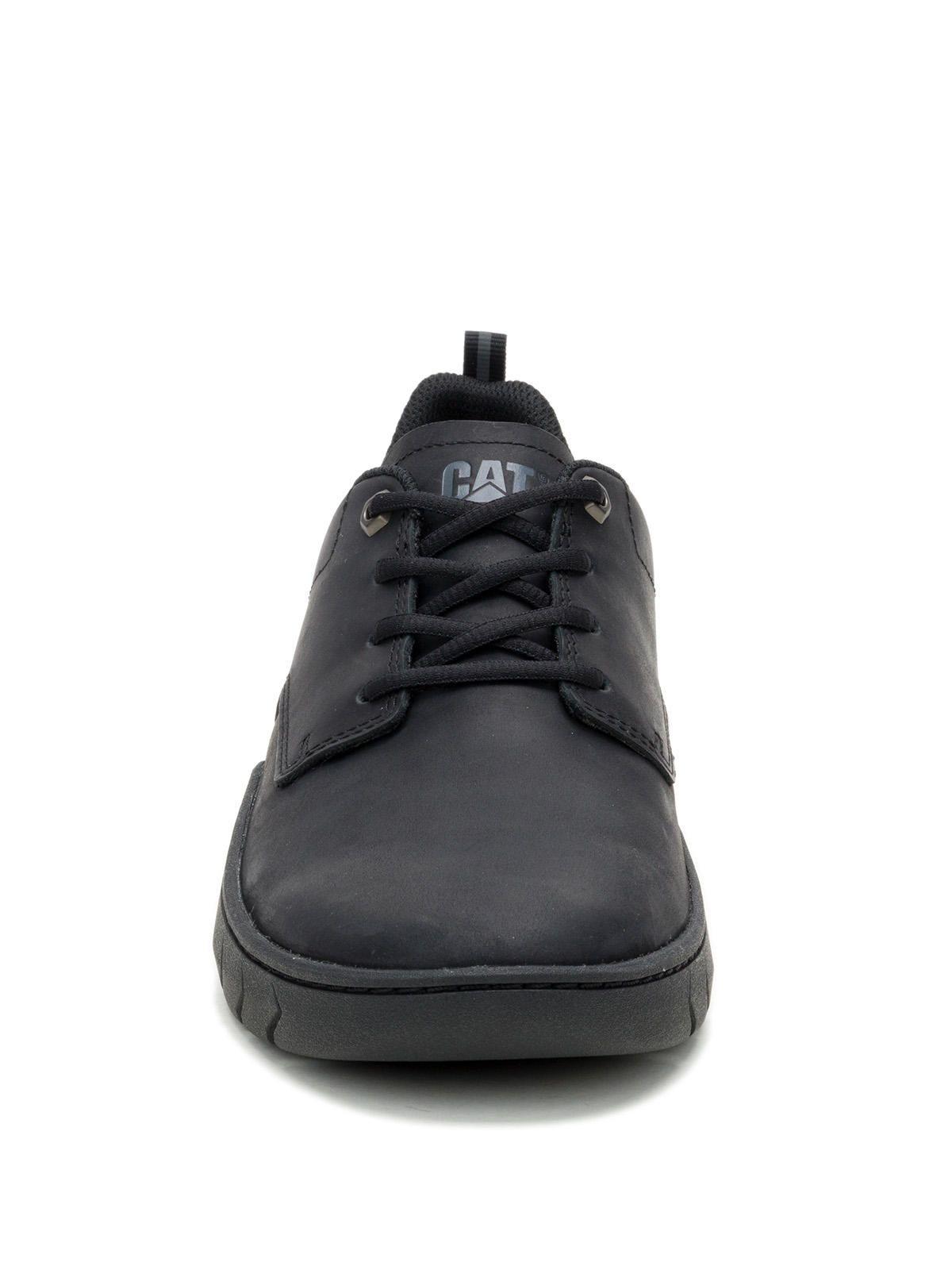 Zapatilla Hombre Flexion Lo Negro-4