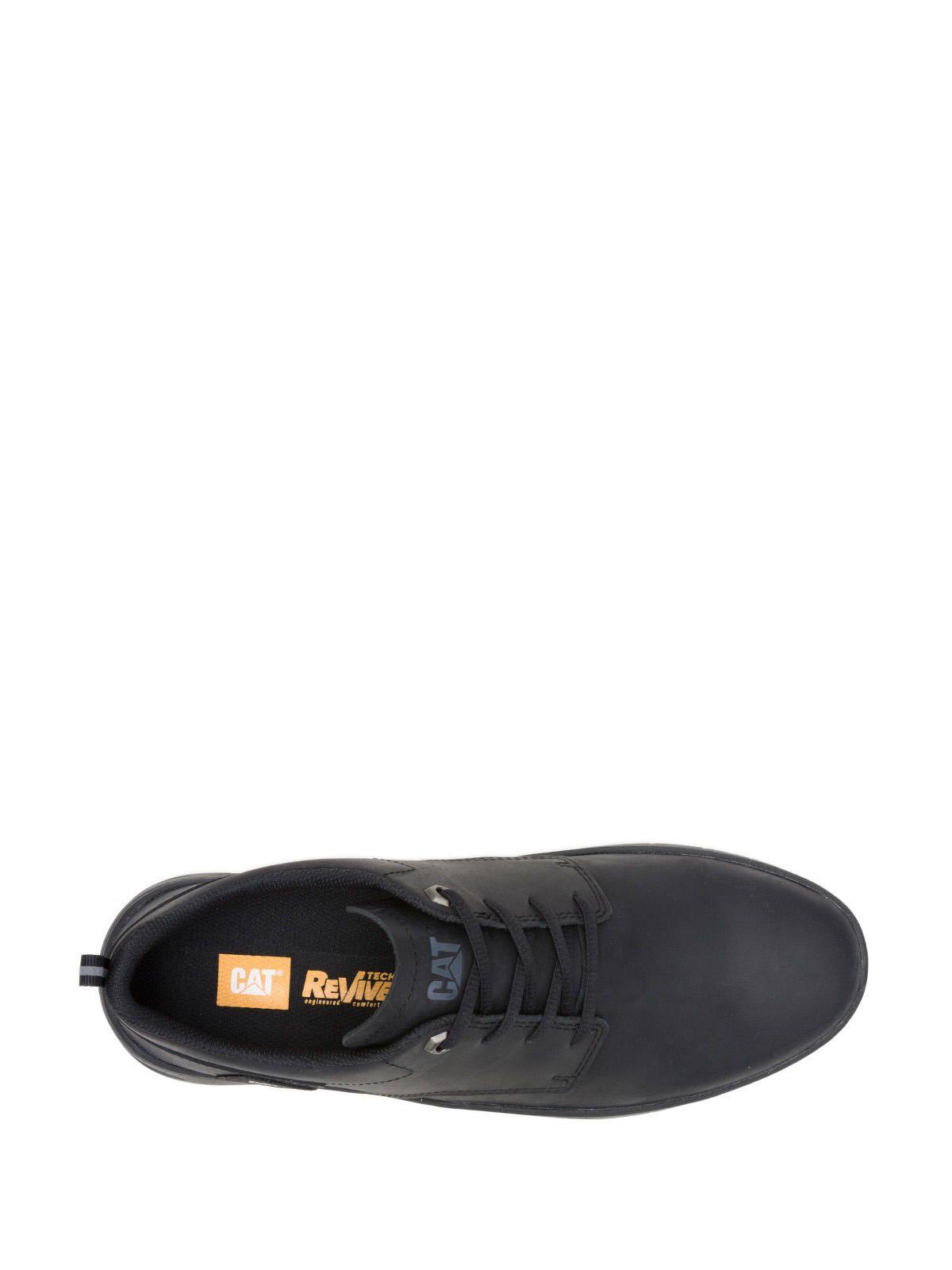 Zapatilla Hombre Flexion Lo Negro-6