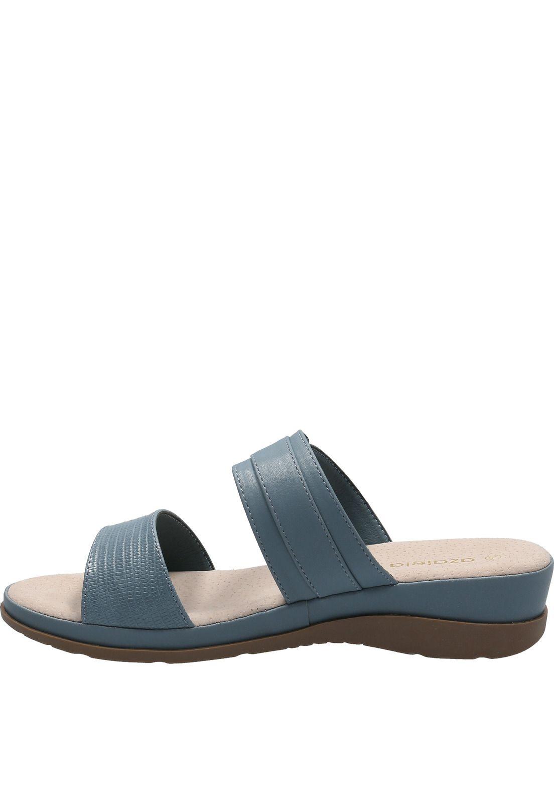 Sandalia Mujer Bold Denim-5