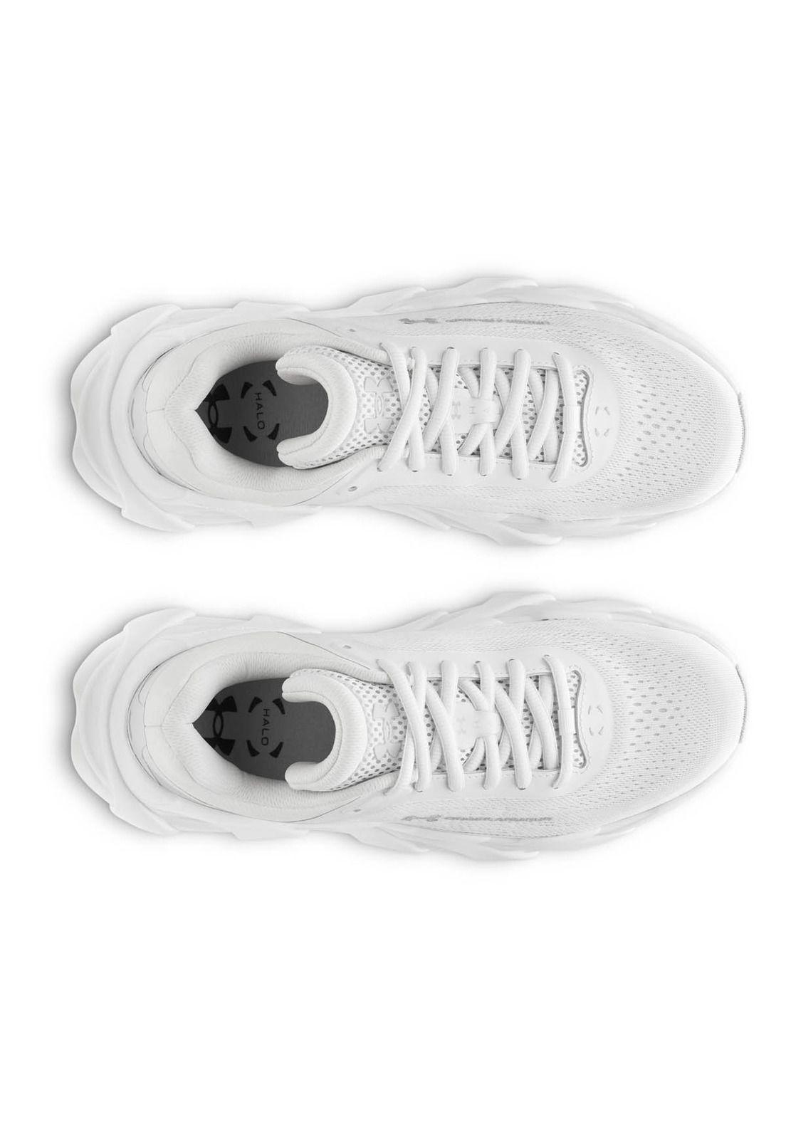 Zapatilla Running Mujer Halo Runner Gris -4
