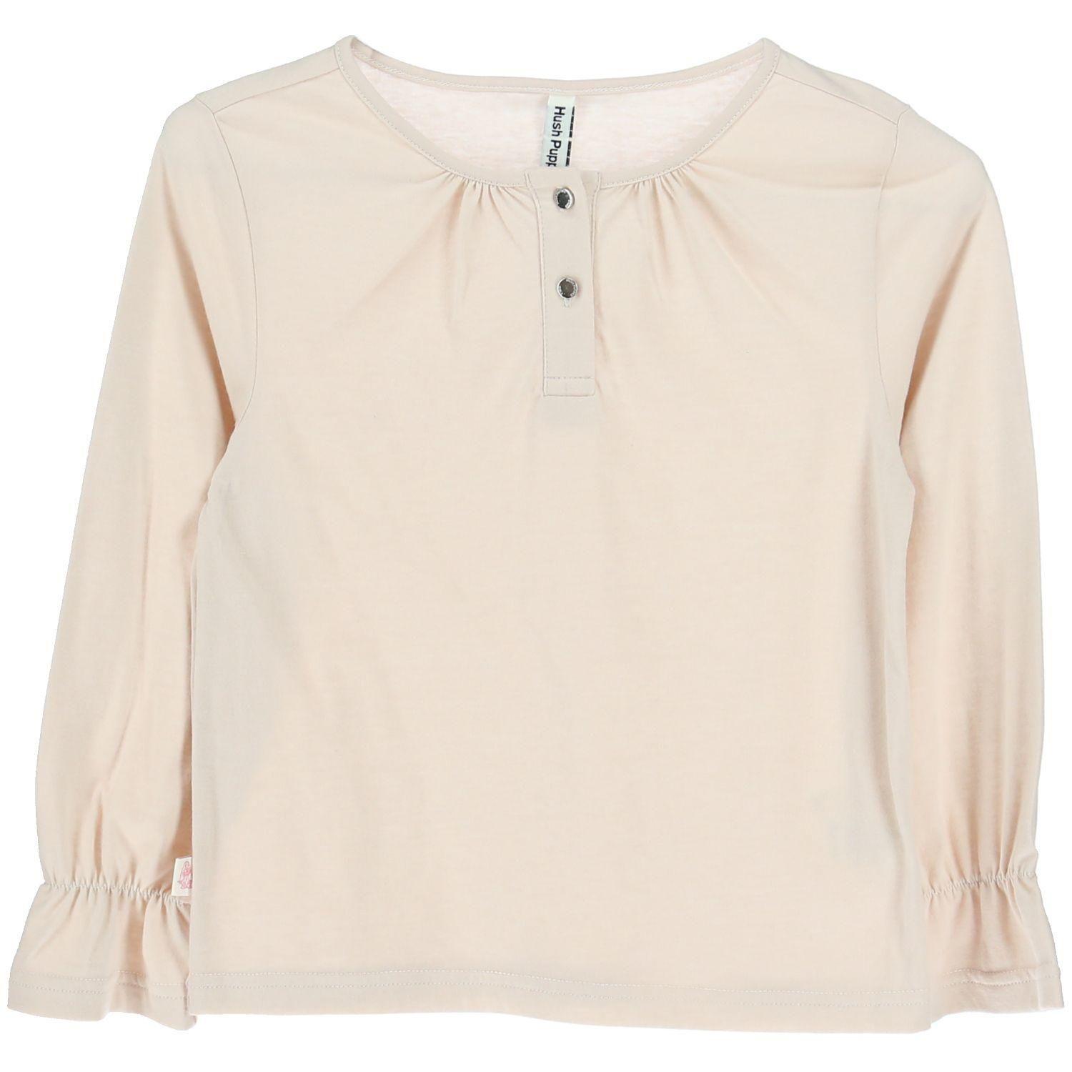 Polera M/L Algodón Gs19-Tsh/Pepa Rosa-0