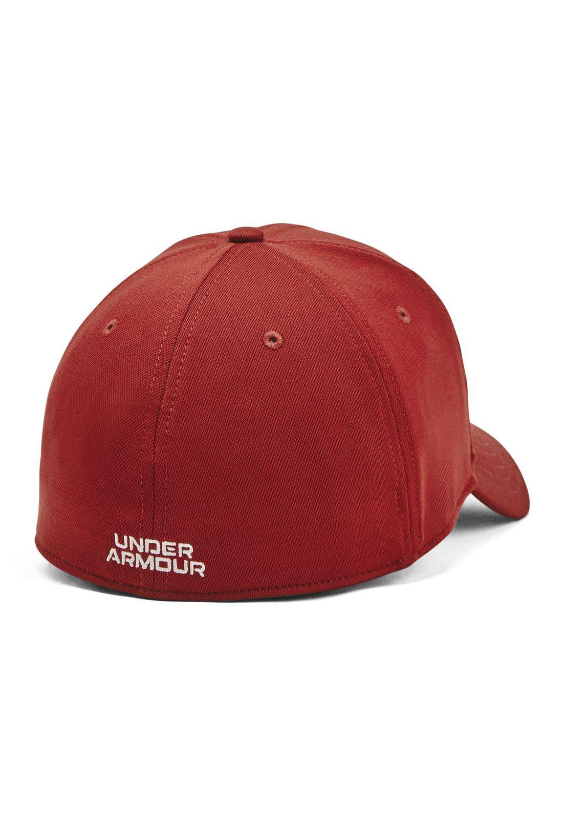 Jockey UA Blitzing para hombre Naranjo-1