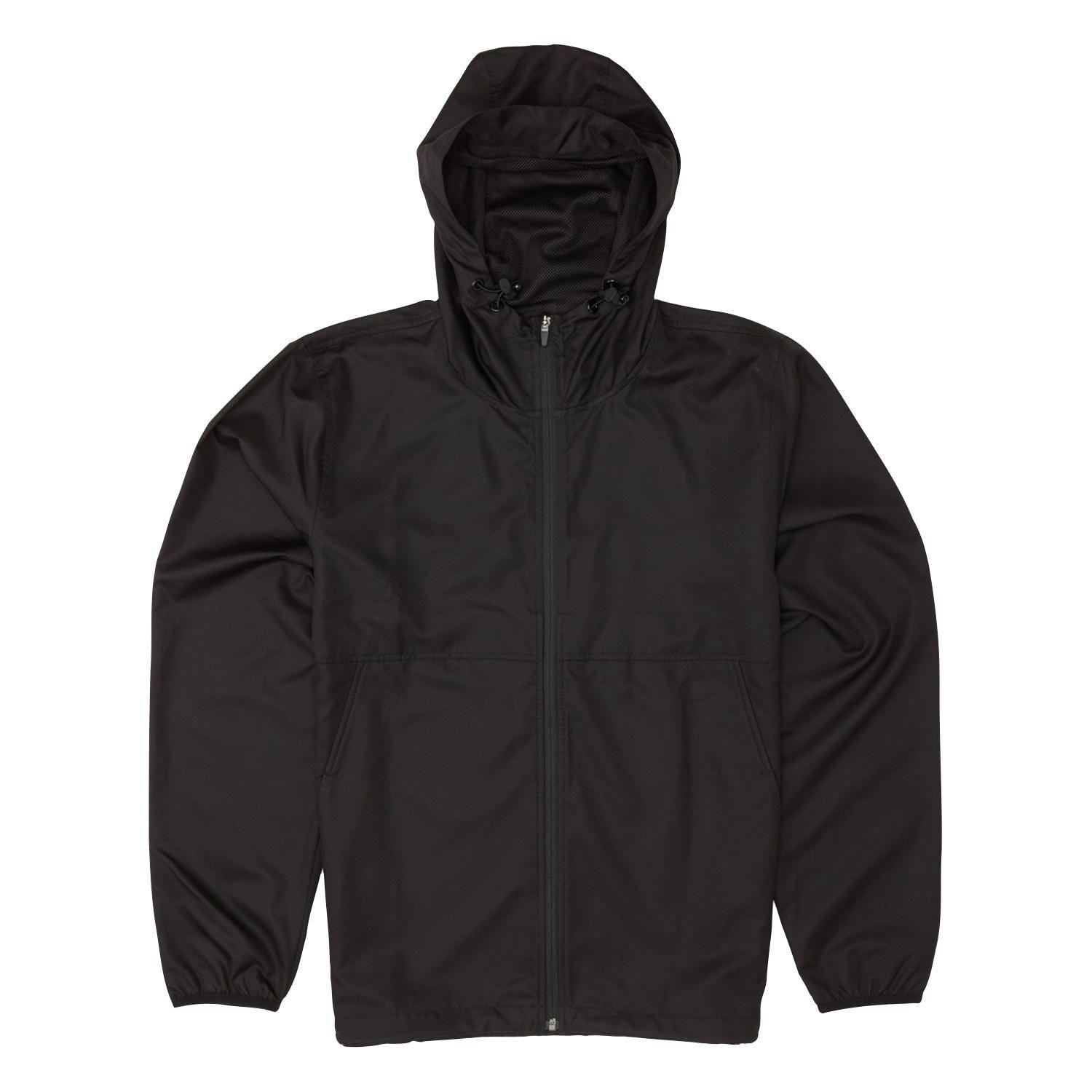 Chaqueta Cortaviento Niño Transport W Negro-0