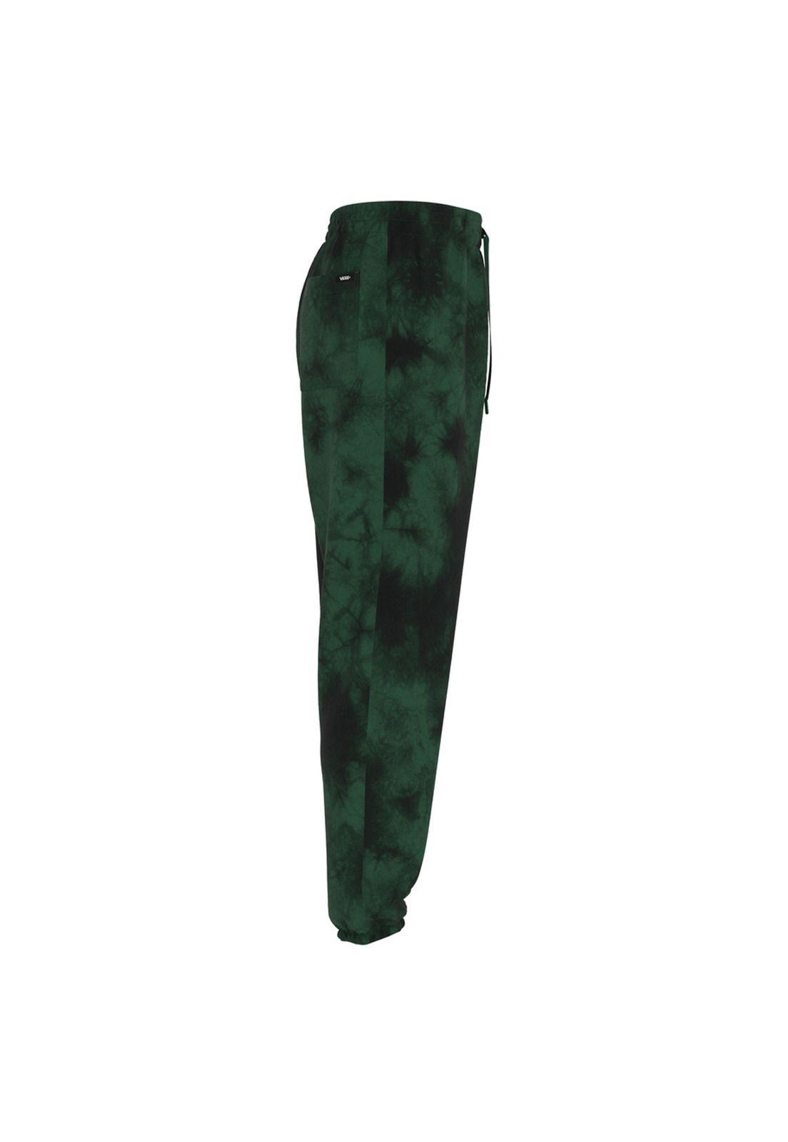 Pantalón Hombre Vans Bw Tie Dye Loose Fleece Eden-2