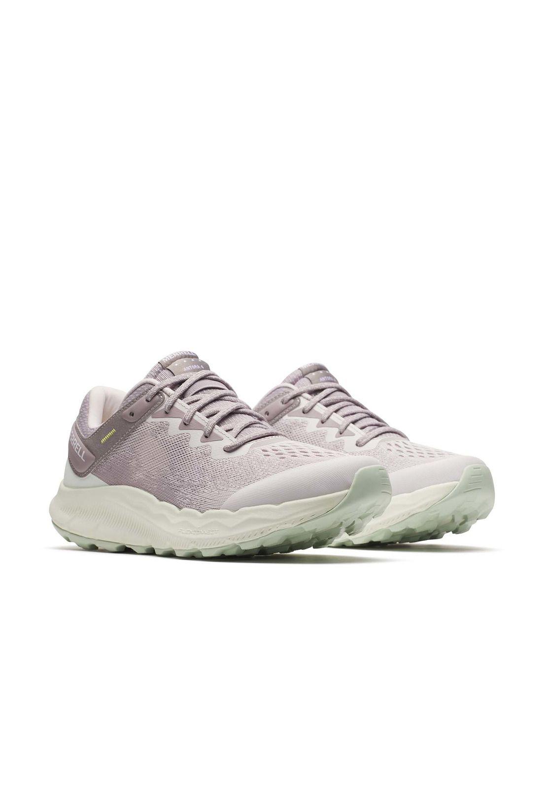 Zapatilla Mujer Antora 4 Lila-3