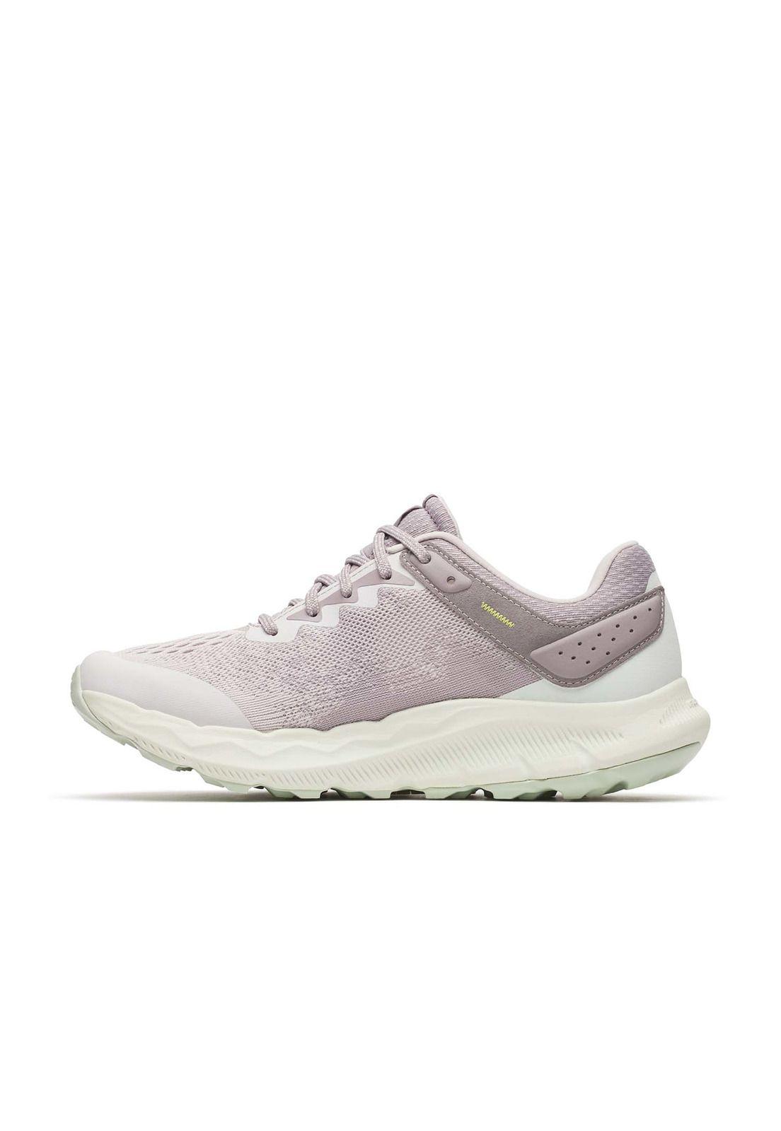 Zapatilla Mujer Antora 4 Lila-4