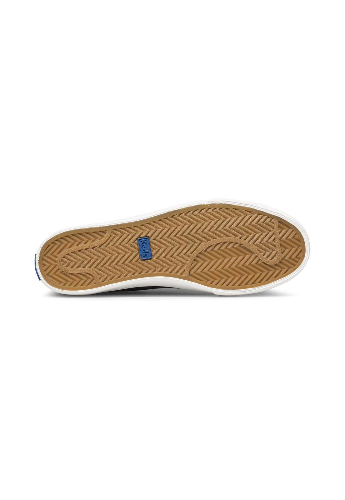 Zapatilla Crew Kick 75 Azul Marino-2