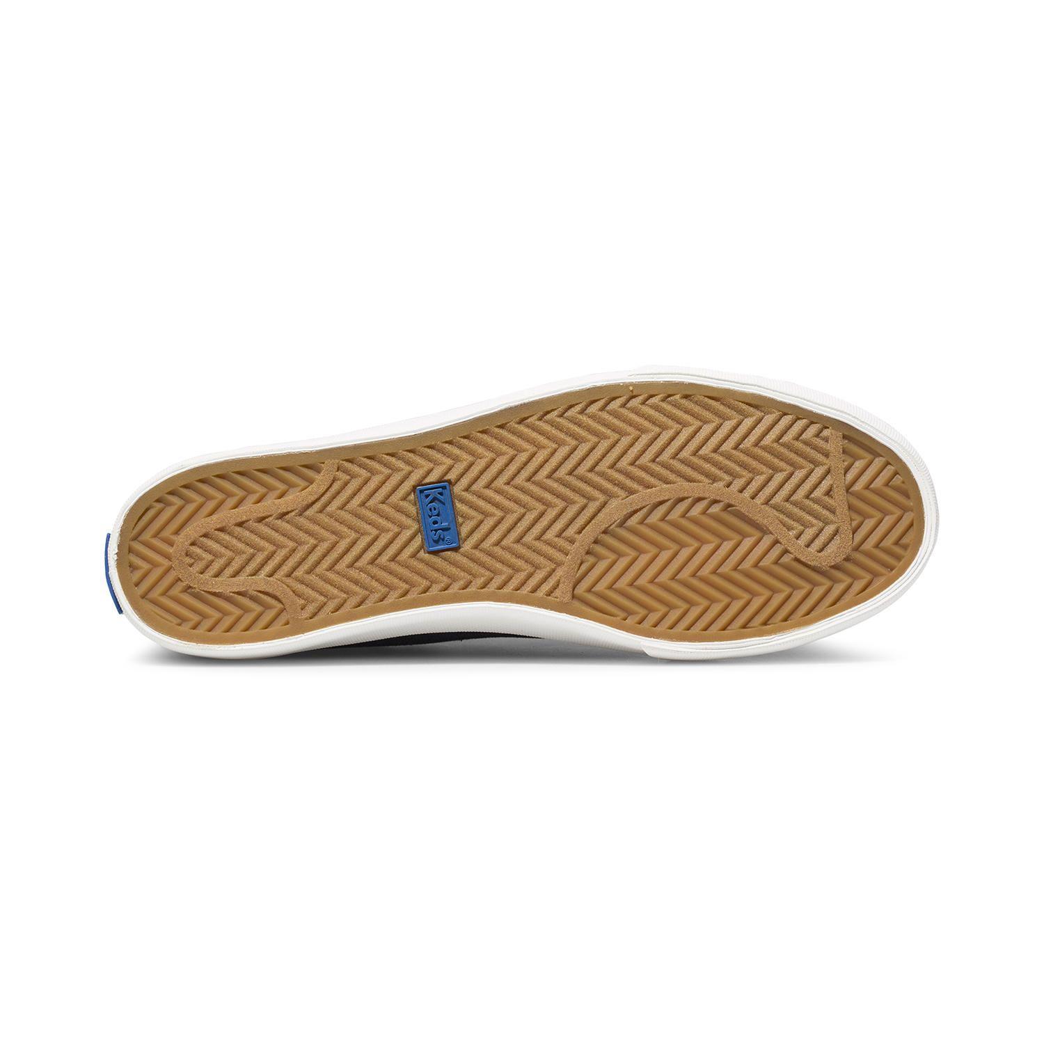 Zapatilla Crew Kick 75 Azul Marino-2