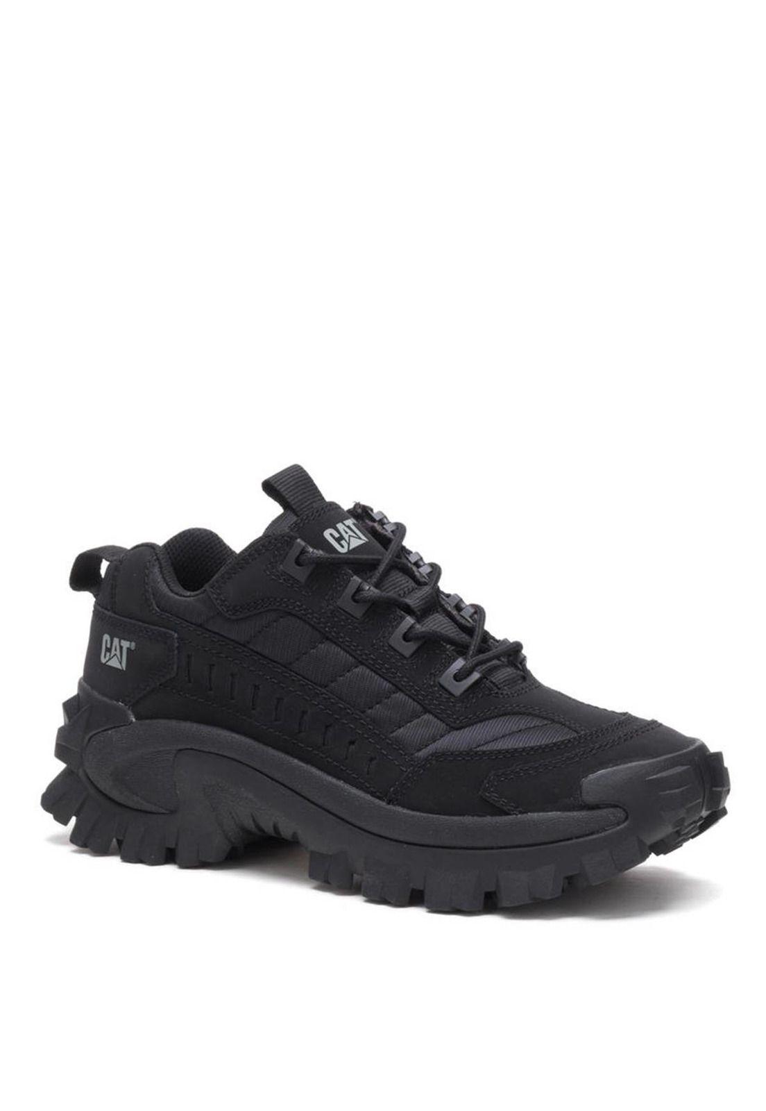 Zapatilla Cuero Unisex Intruder Negro-0