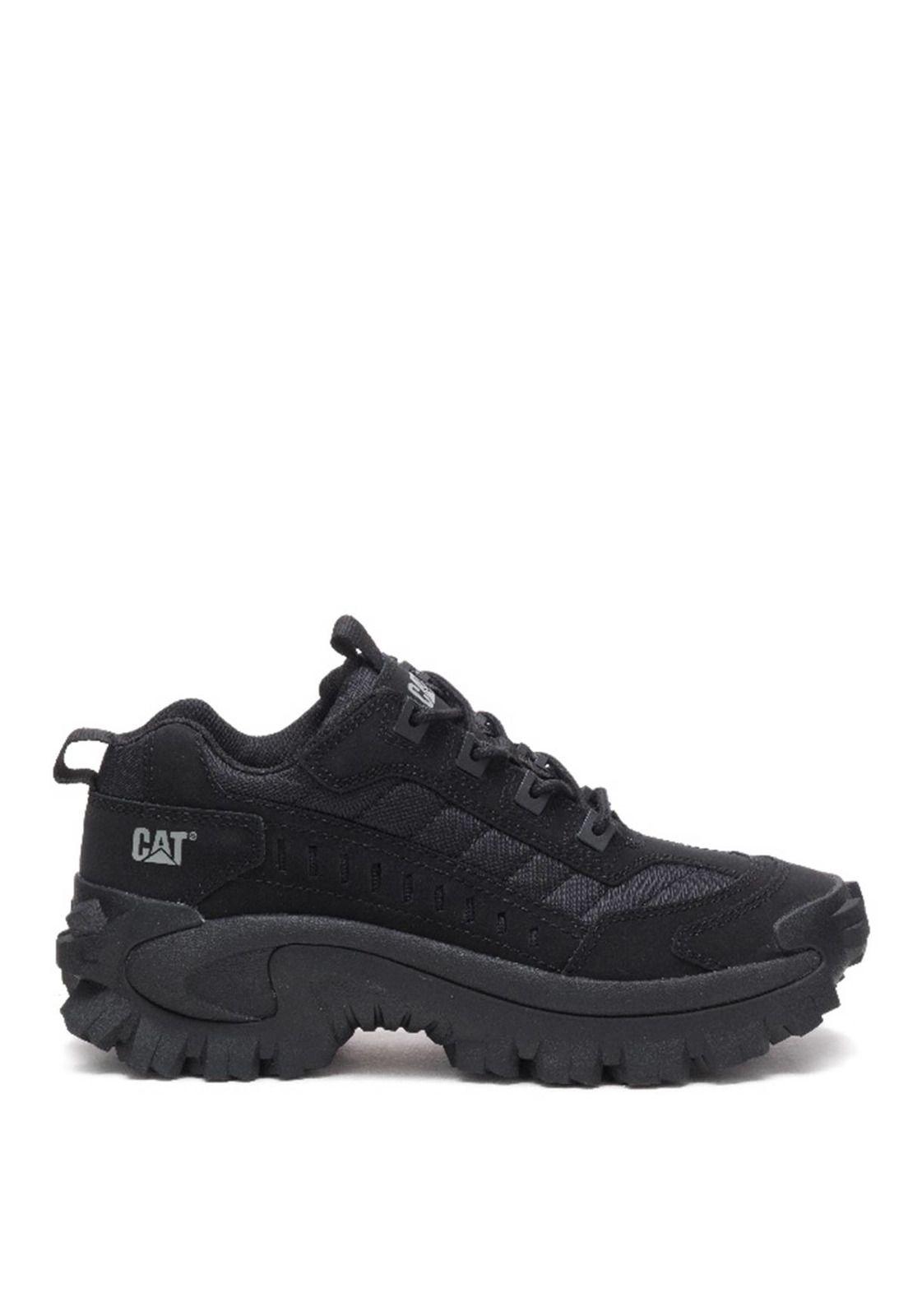 Zapatilla Cuero Unisex Intruder Negro-1