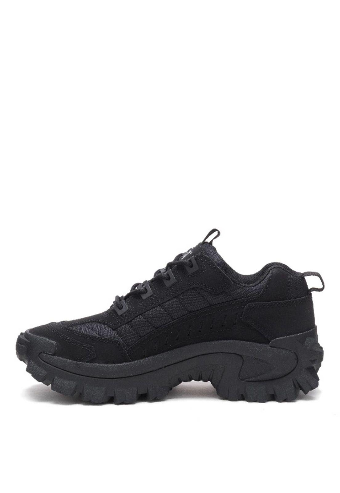 Zapatilla Cuero Unisex Intruder Negro-3