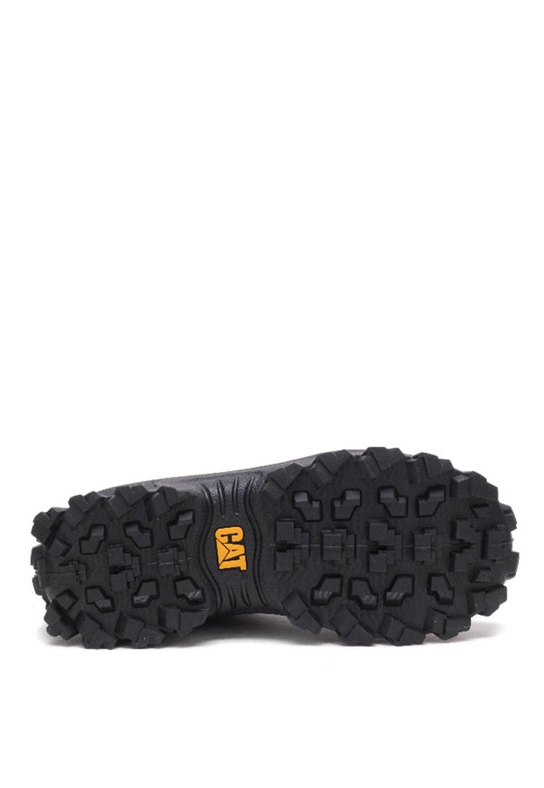 Zapatilla Cuero Unisex Intruder Negro-6