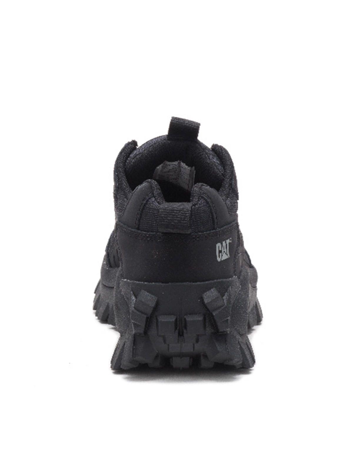 Zapatilla Cuero Unisex Intruder Negro-4