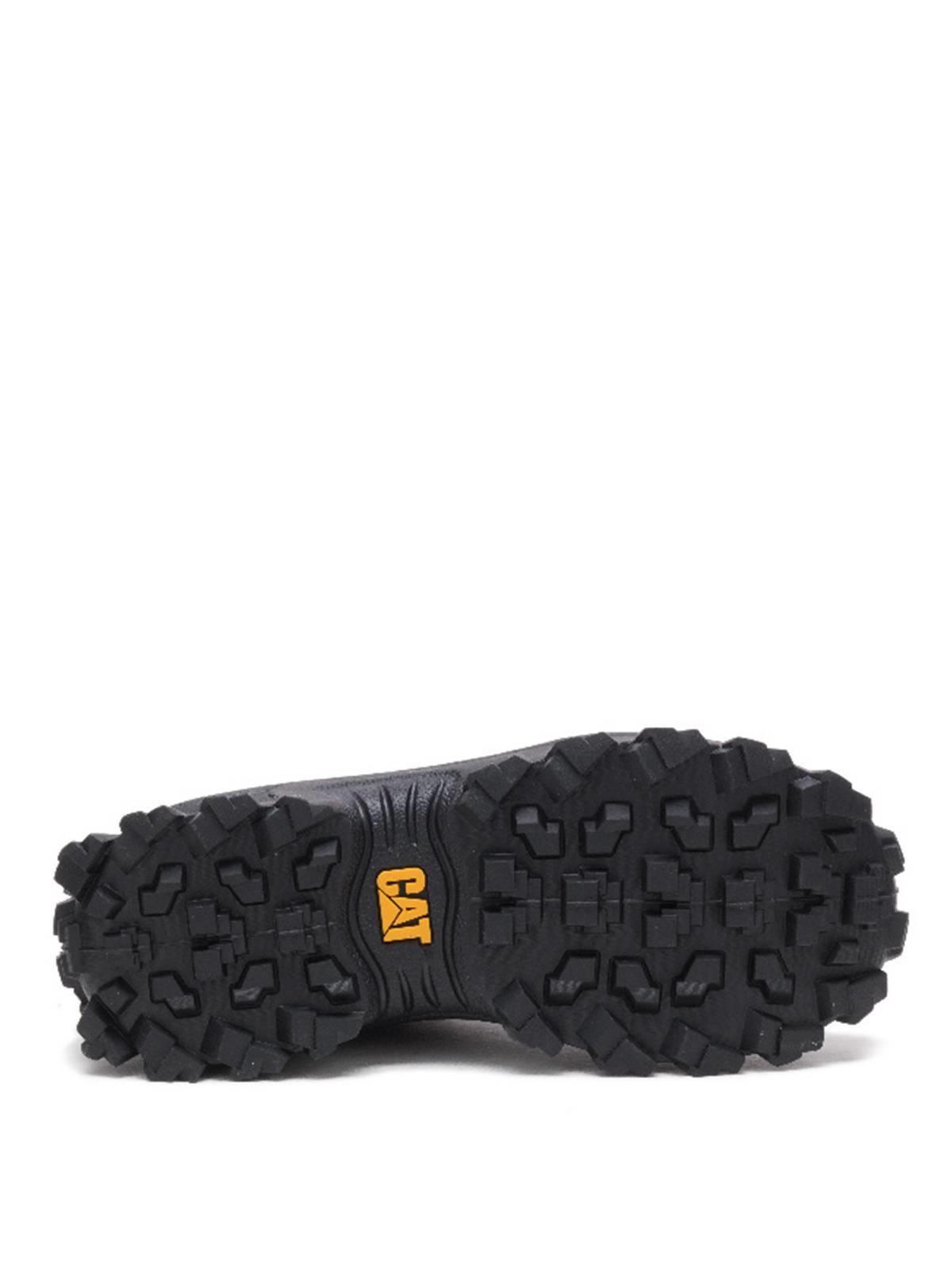 Zapatilla Cuero Unisex Intruder Negro-6