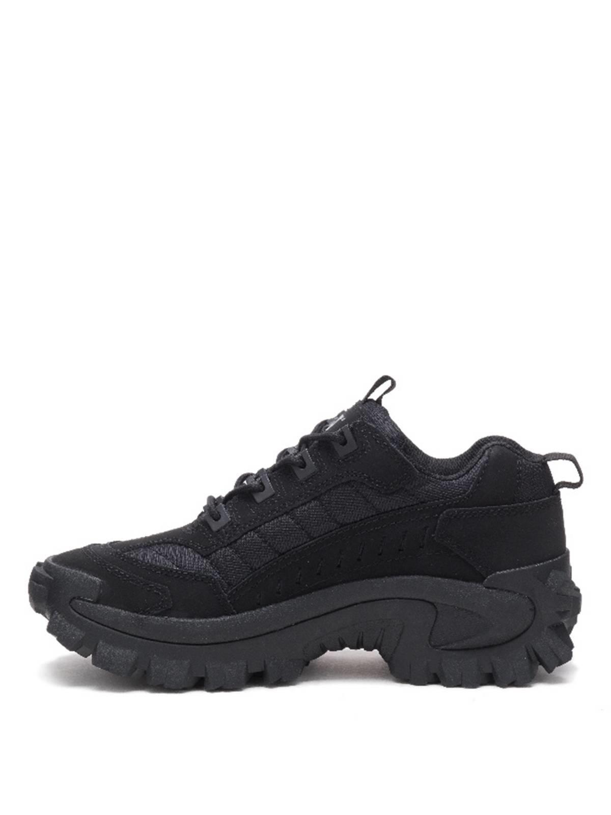 Zapatilla Cuero Unisex Intruder Negro-3